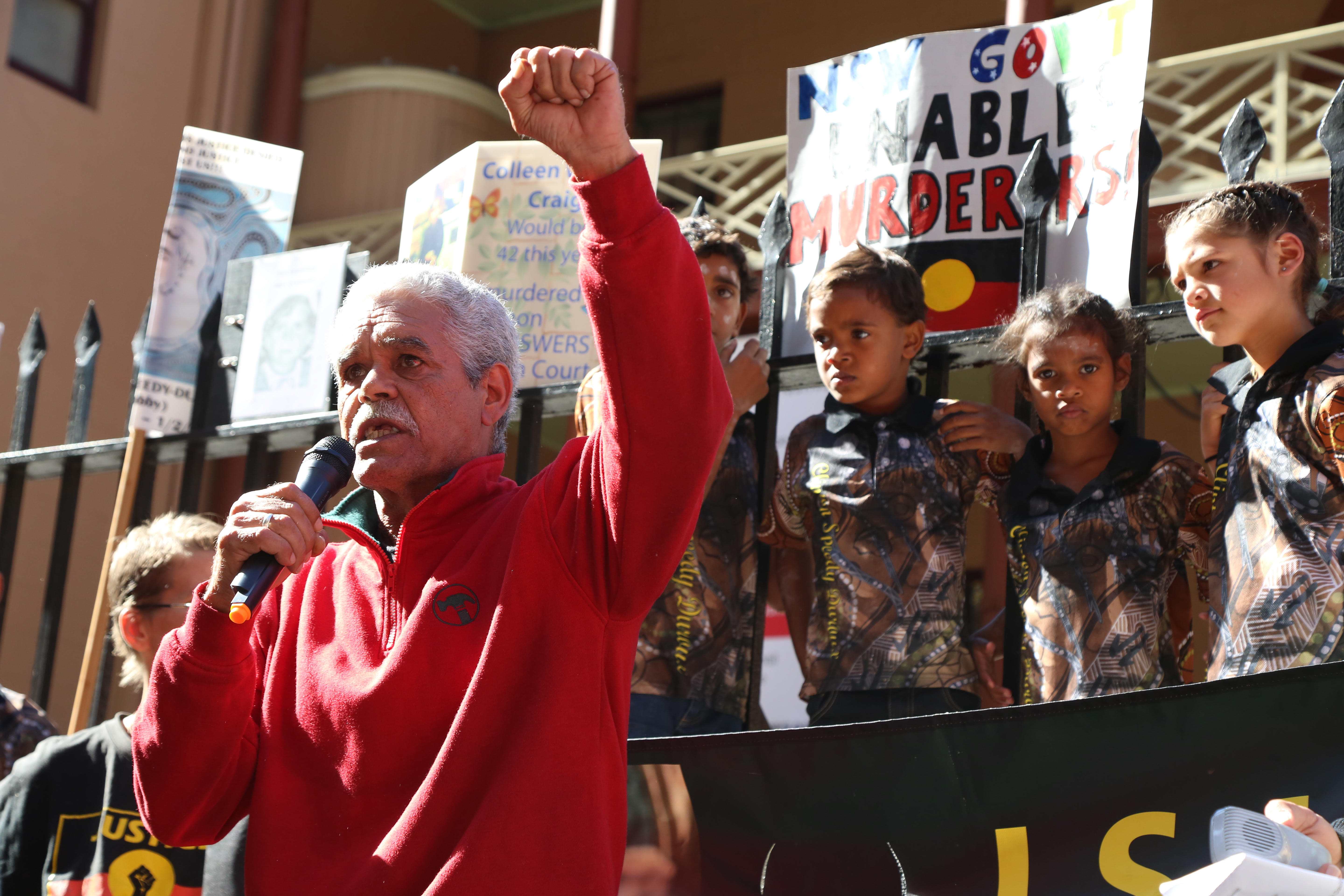 Seeking justice in the Bowraville slain children case