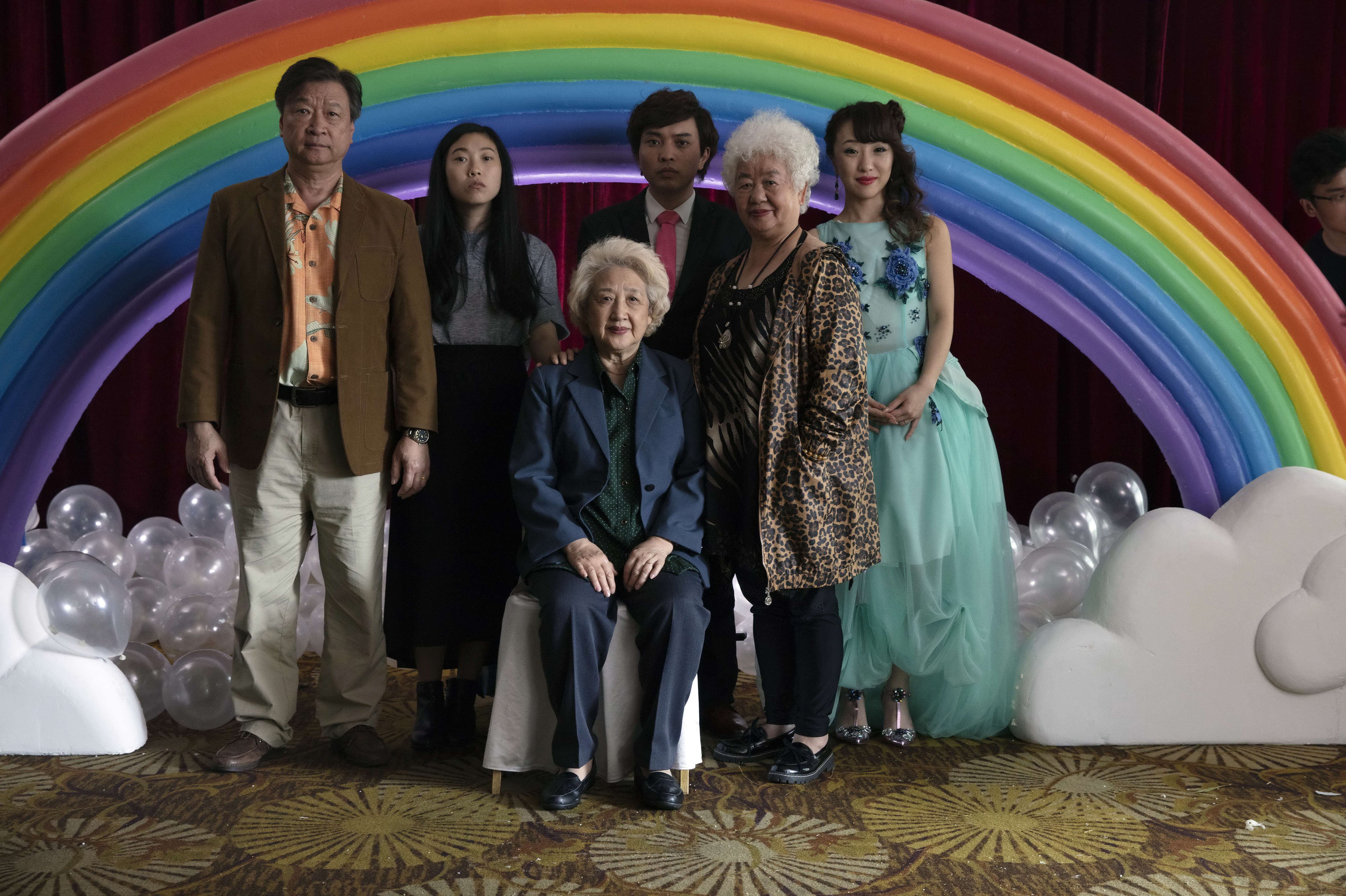 Lulu Wang’s The Farewell