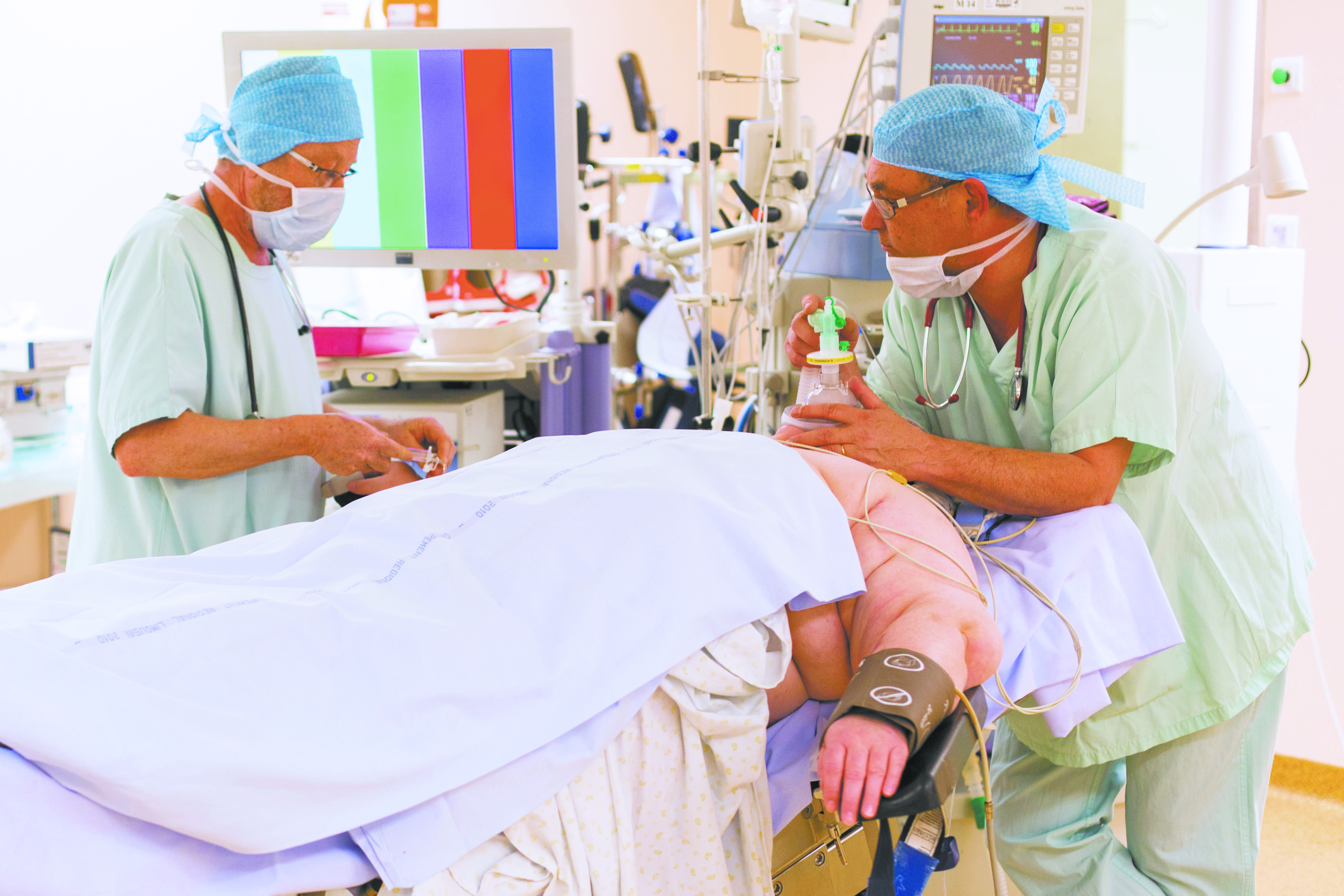 Slim pickings for obese Australians needing bariatric surgery