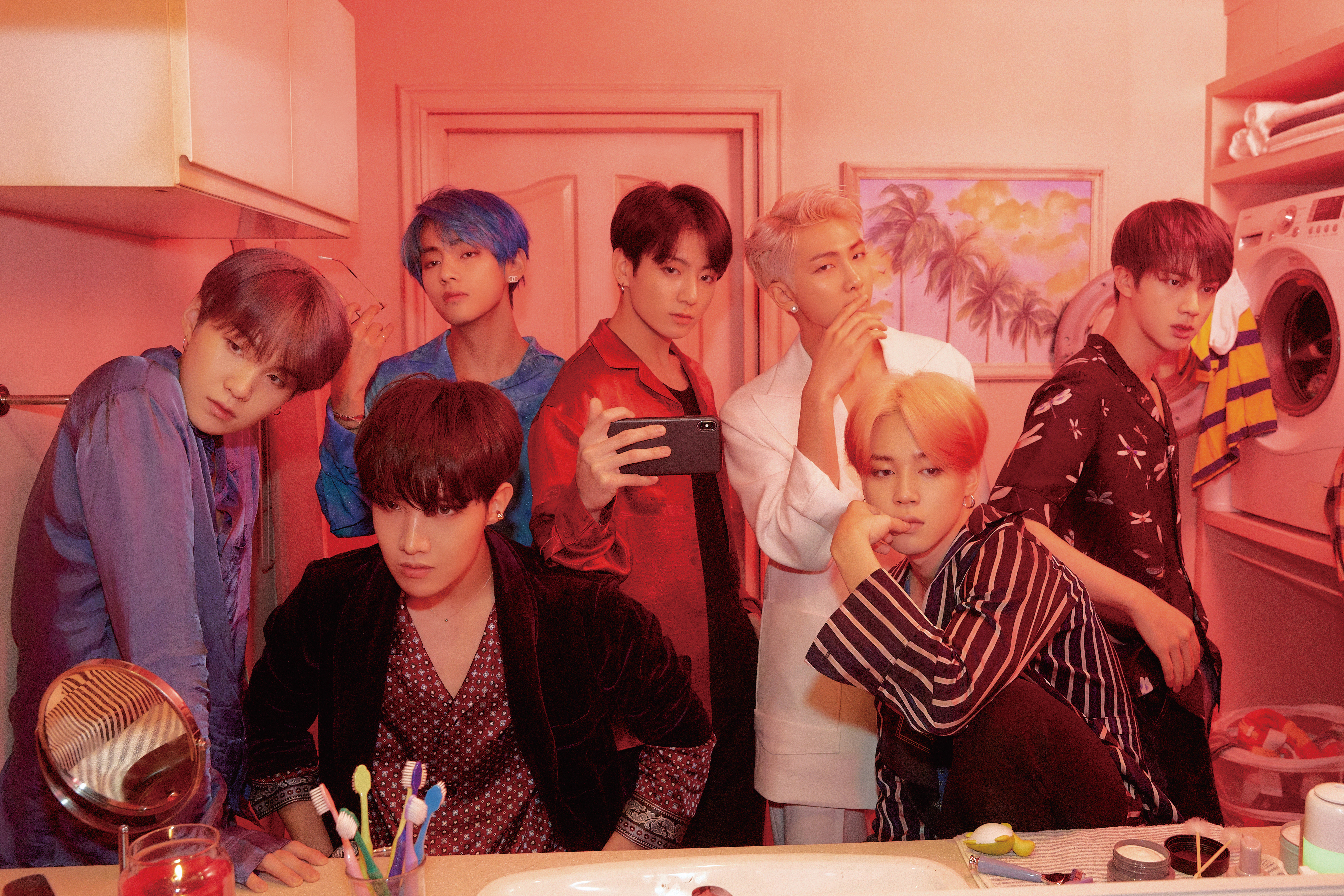 BTS’s Map of the Soul: Persona