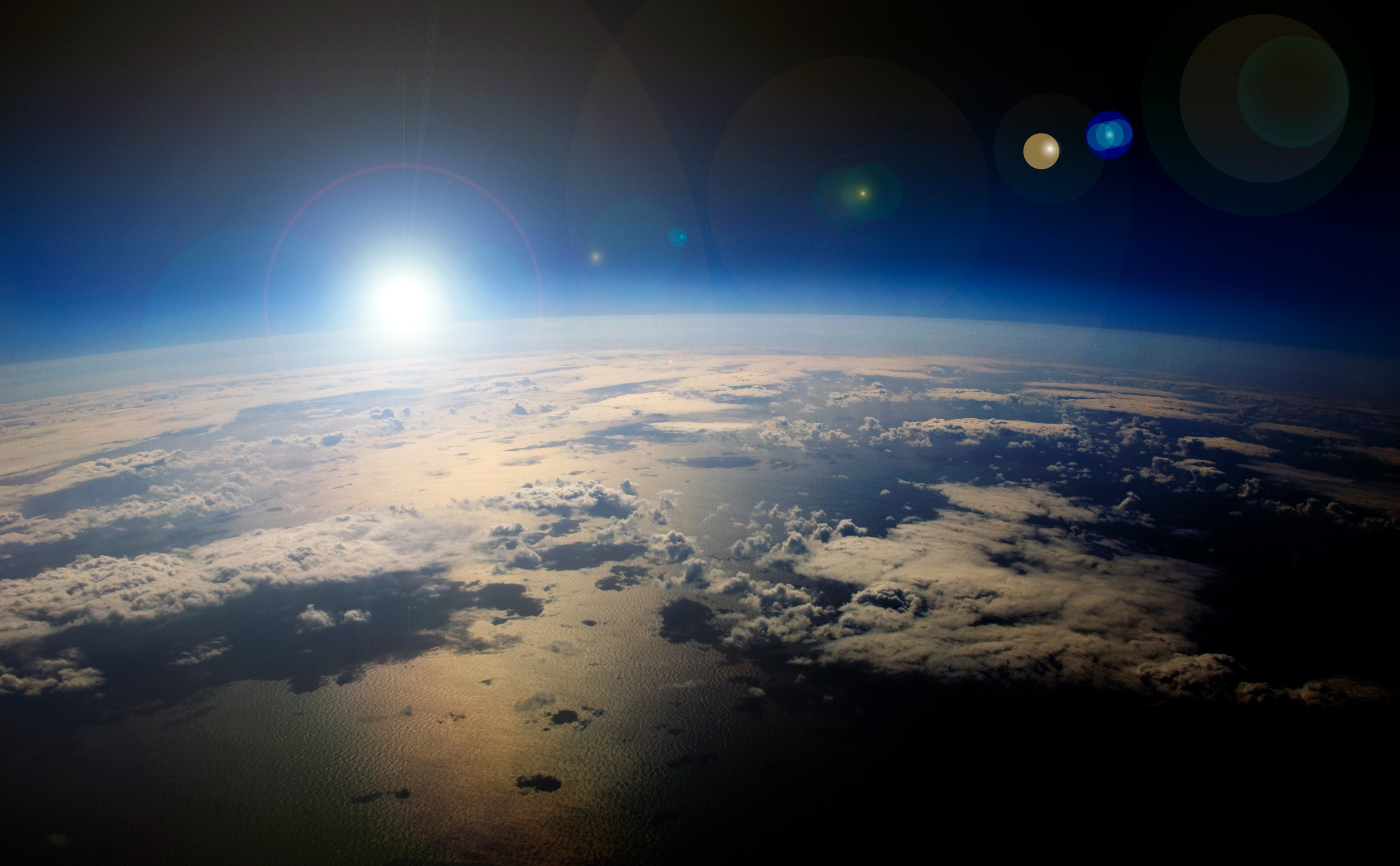 Geoengineering against climate change