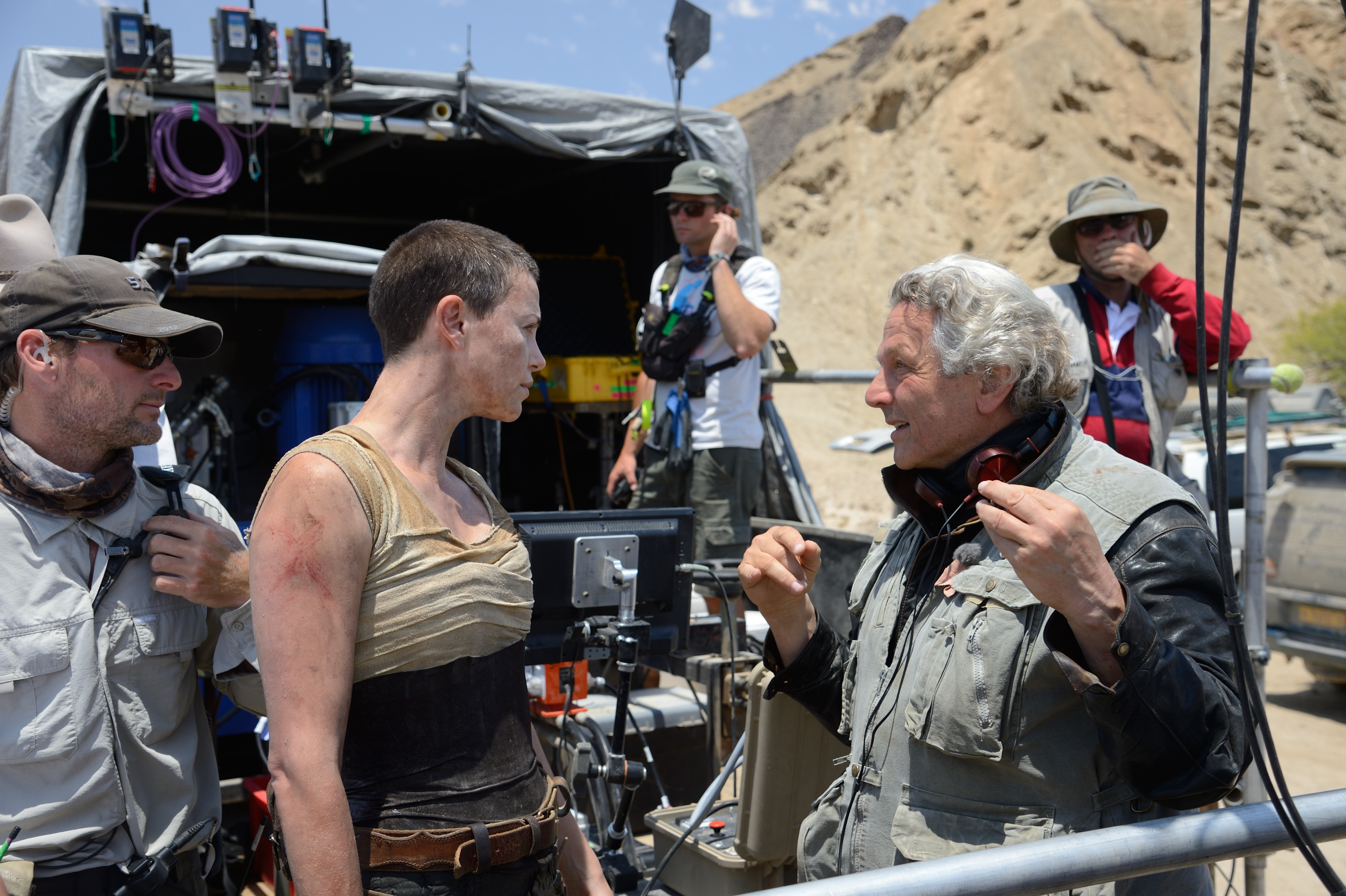 Mad Max creator George Miller's return to auteur space