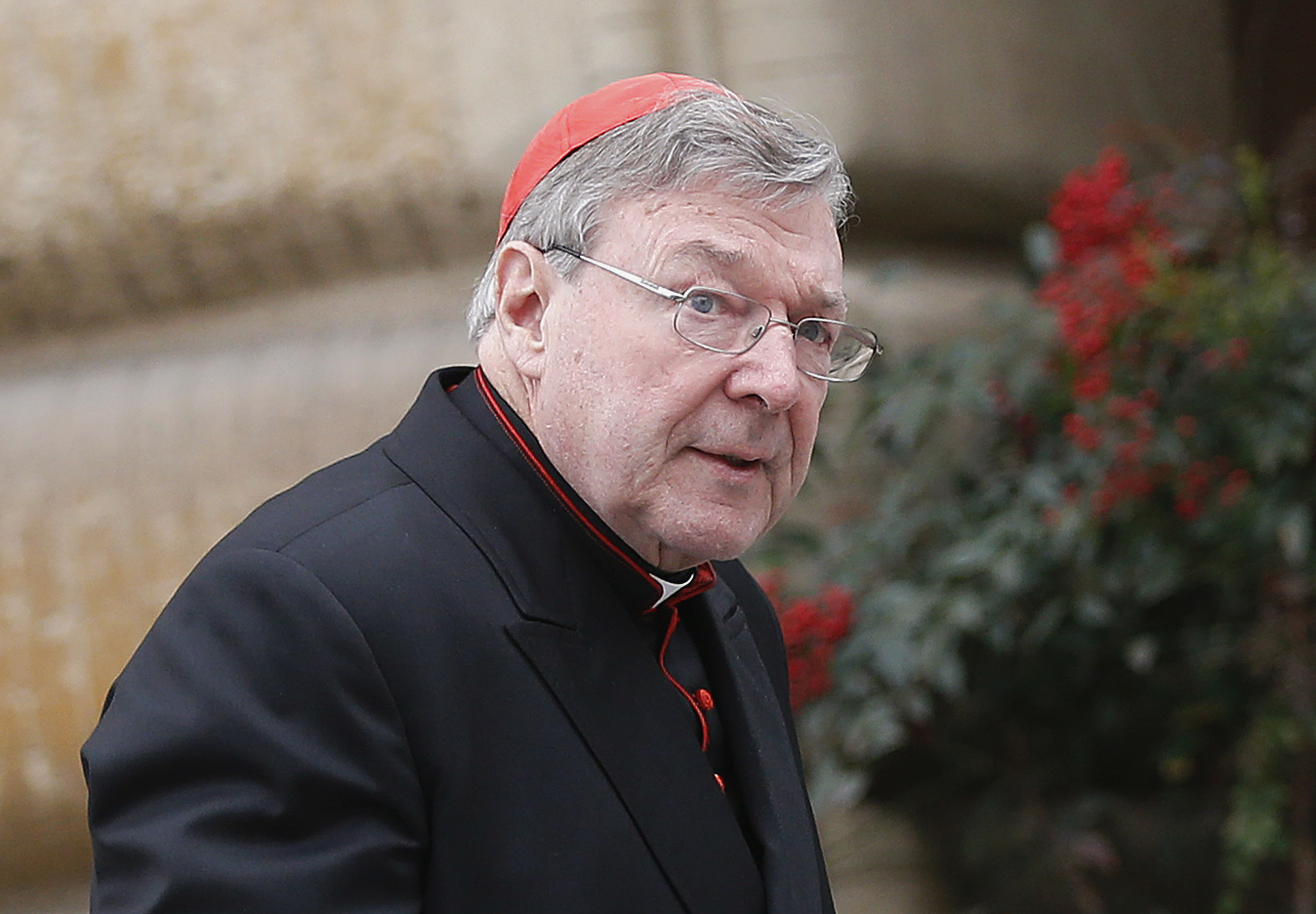 George Pell's blindness on child sex abuse
