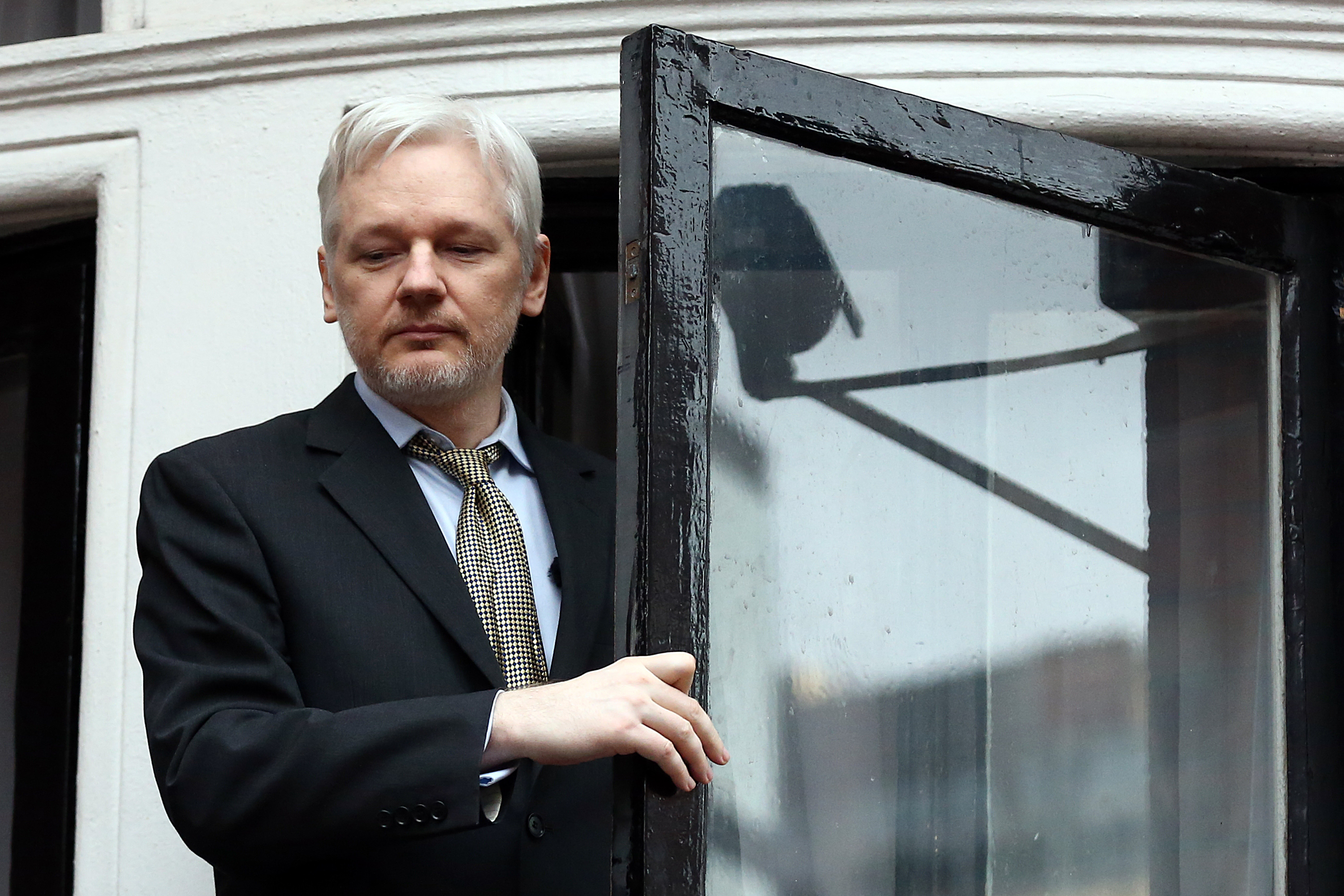 What is going on with WikiLeaks’ Julian Assange?
