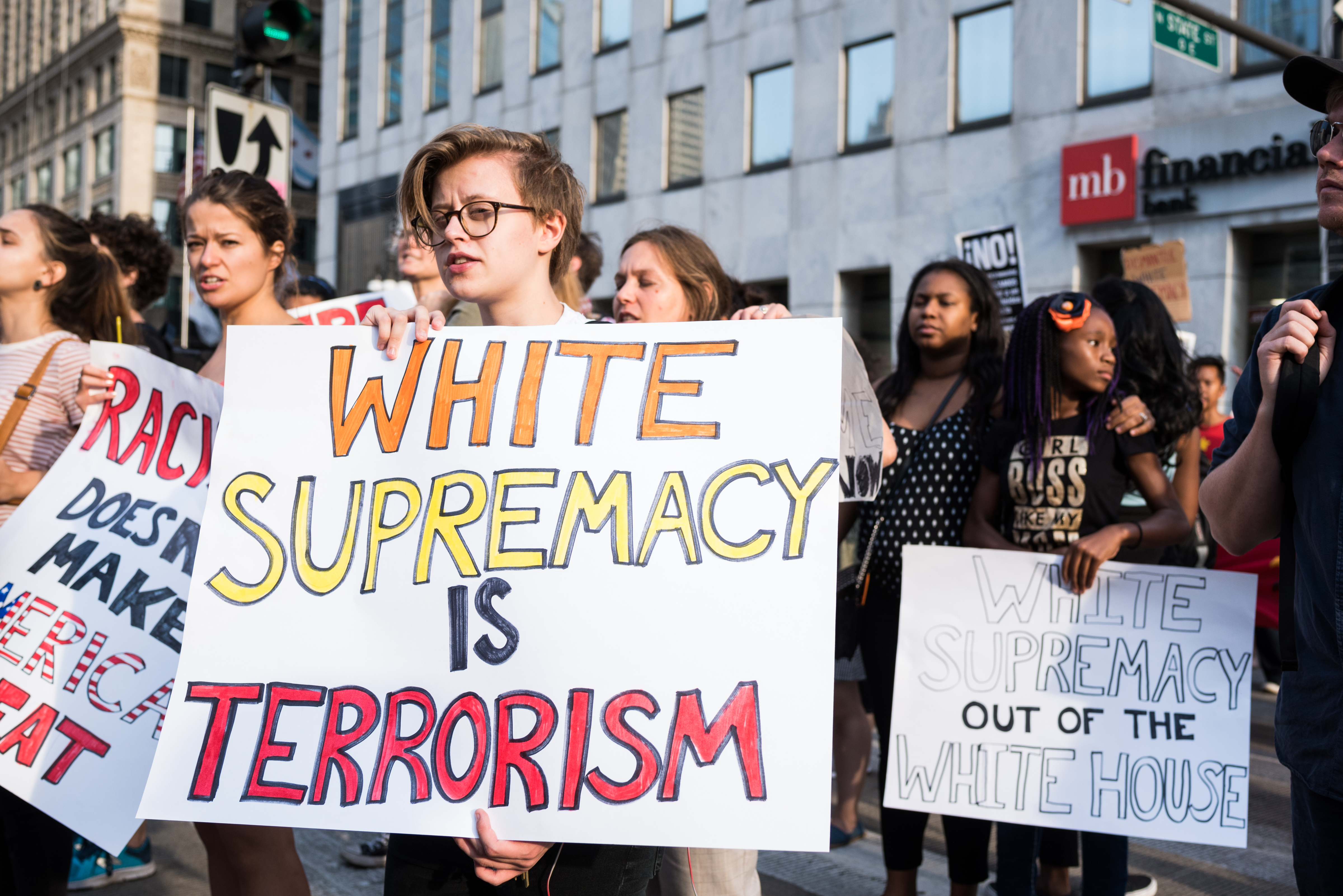 The resurgence of neo-Nazism