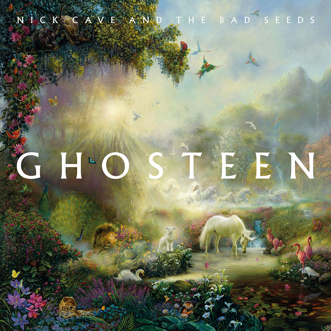 Nick Cave and the Bad Seeds’ Ghosteen