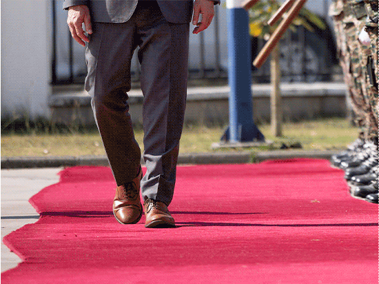 Is Richard Marles more than ‘two boots sticking out of Albo’s bum’?