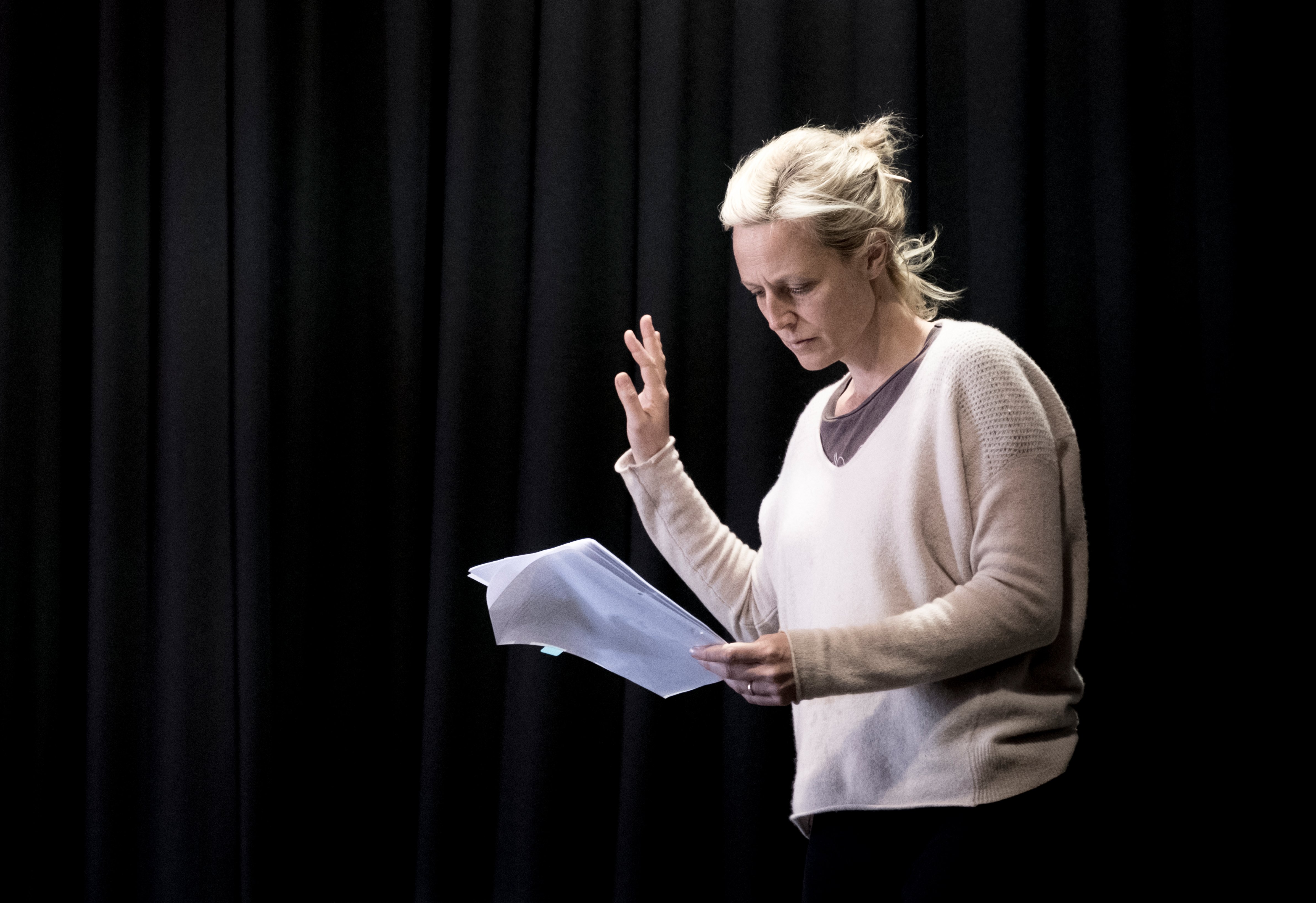 Crownies' Marta Dusseldorp on stage and screen