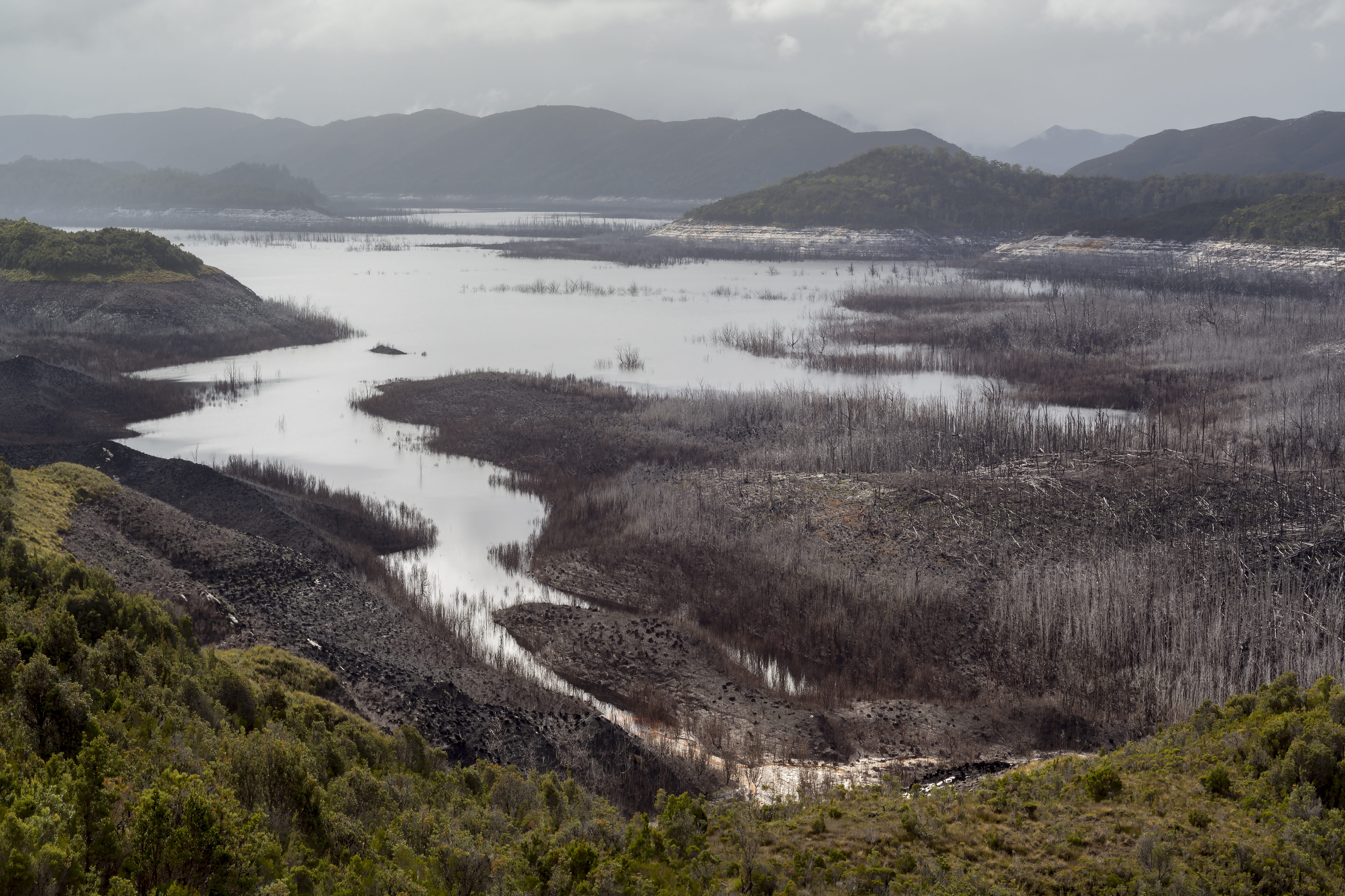 Tasmania's power crisis