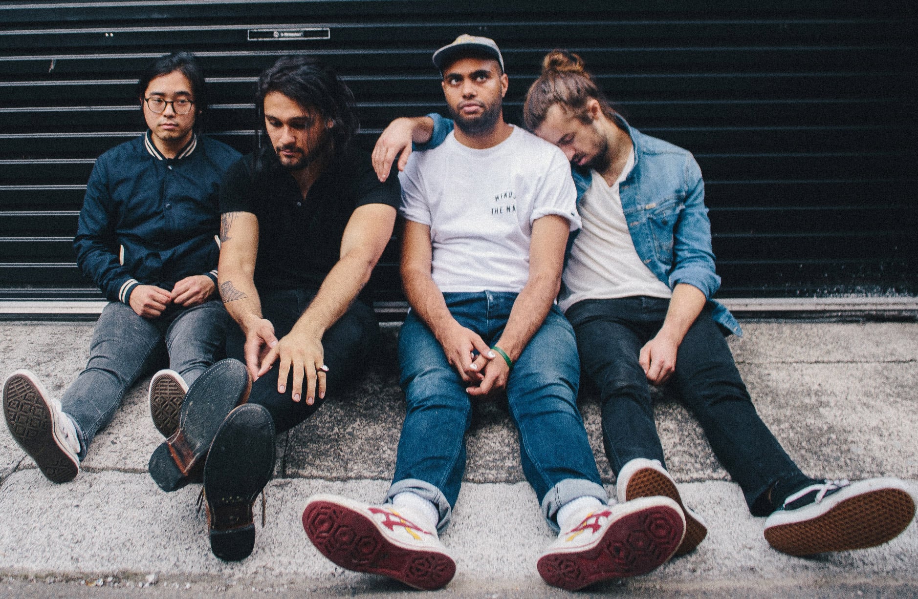 Gang of Youths’ difficult positions