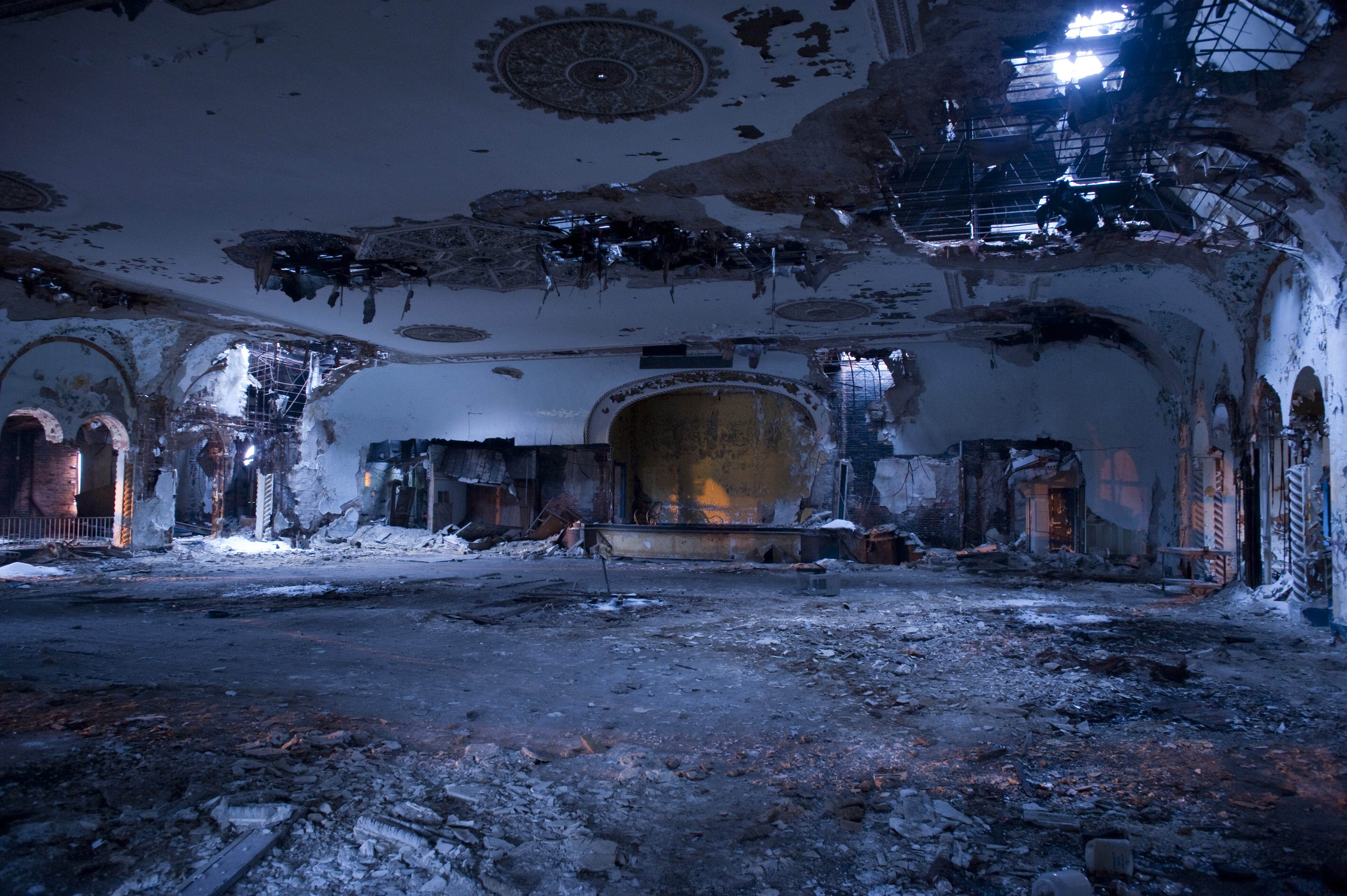 A pilgrimage to Detroit’s Grande Ballroom