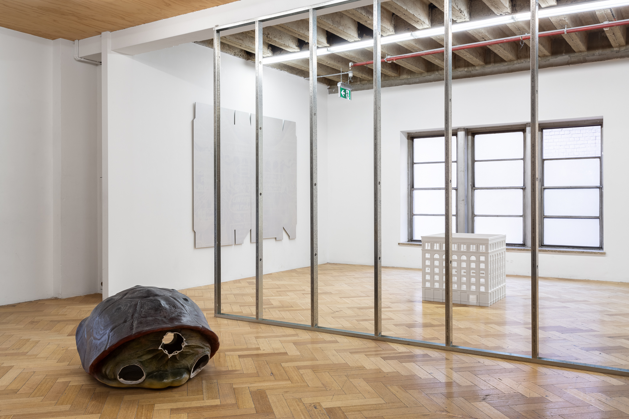 Open Window at West Space