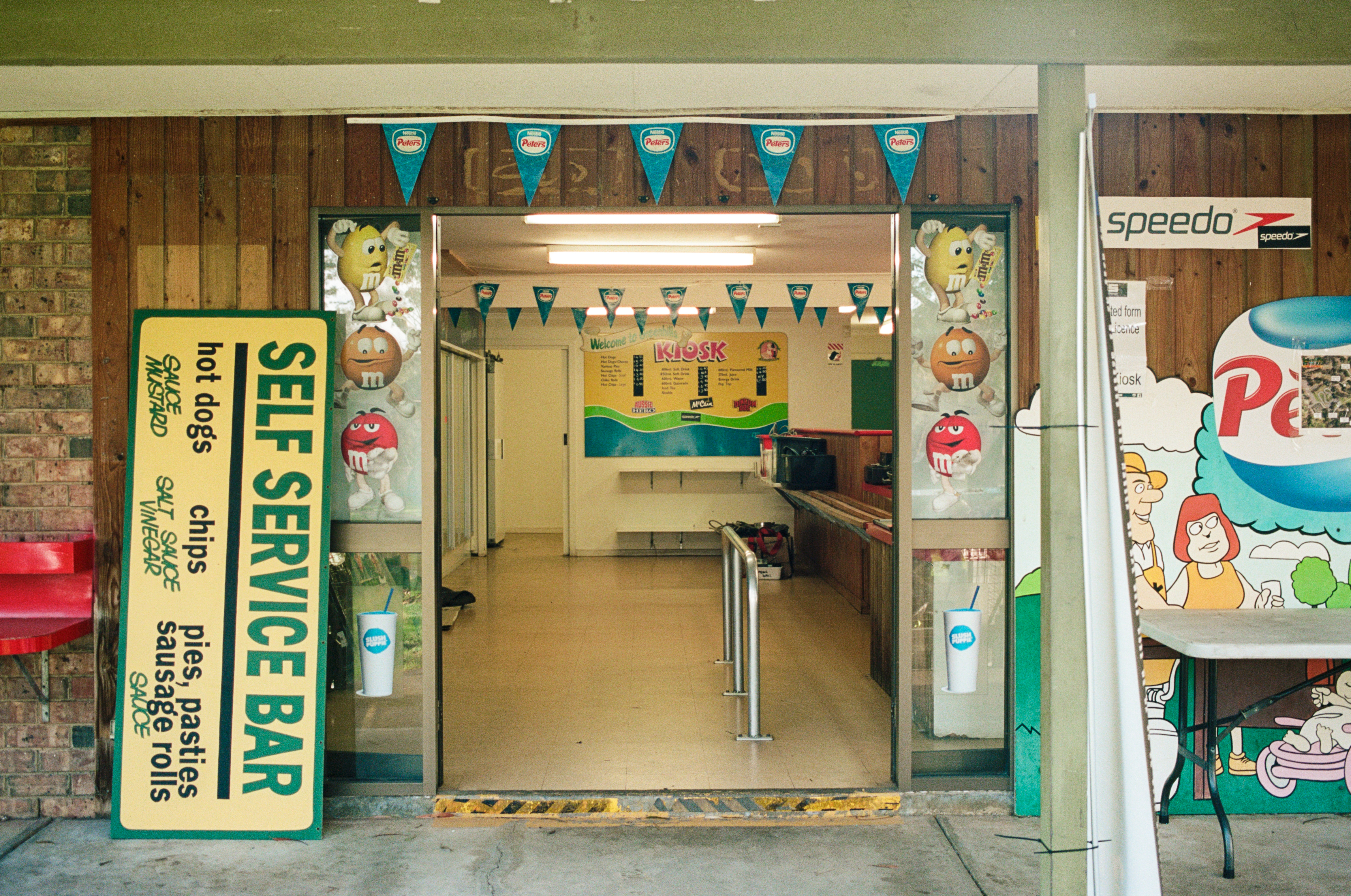 The last days of the family-owned fun parks