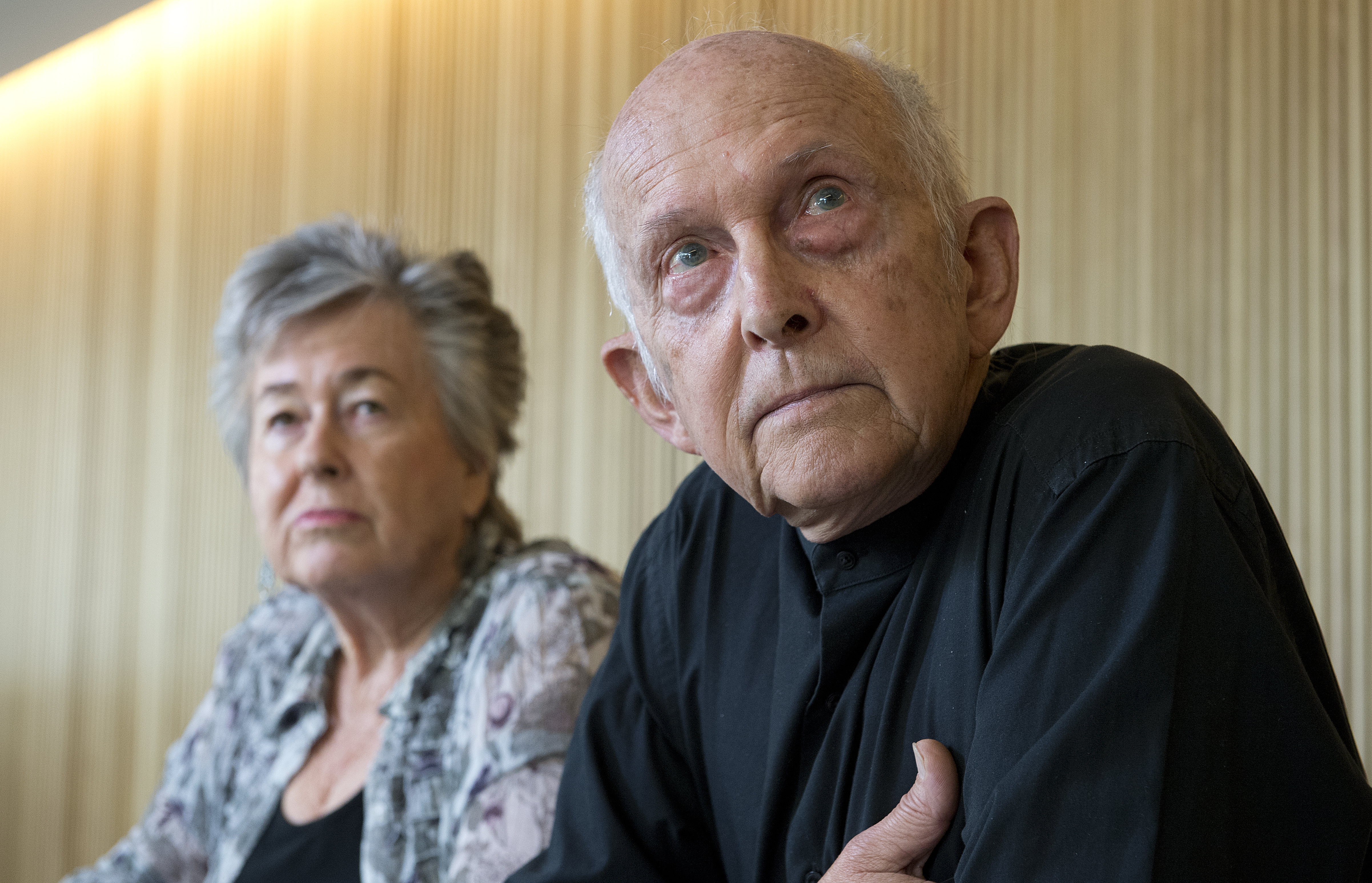 Greste family's stoic wait for news