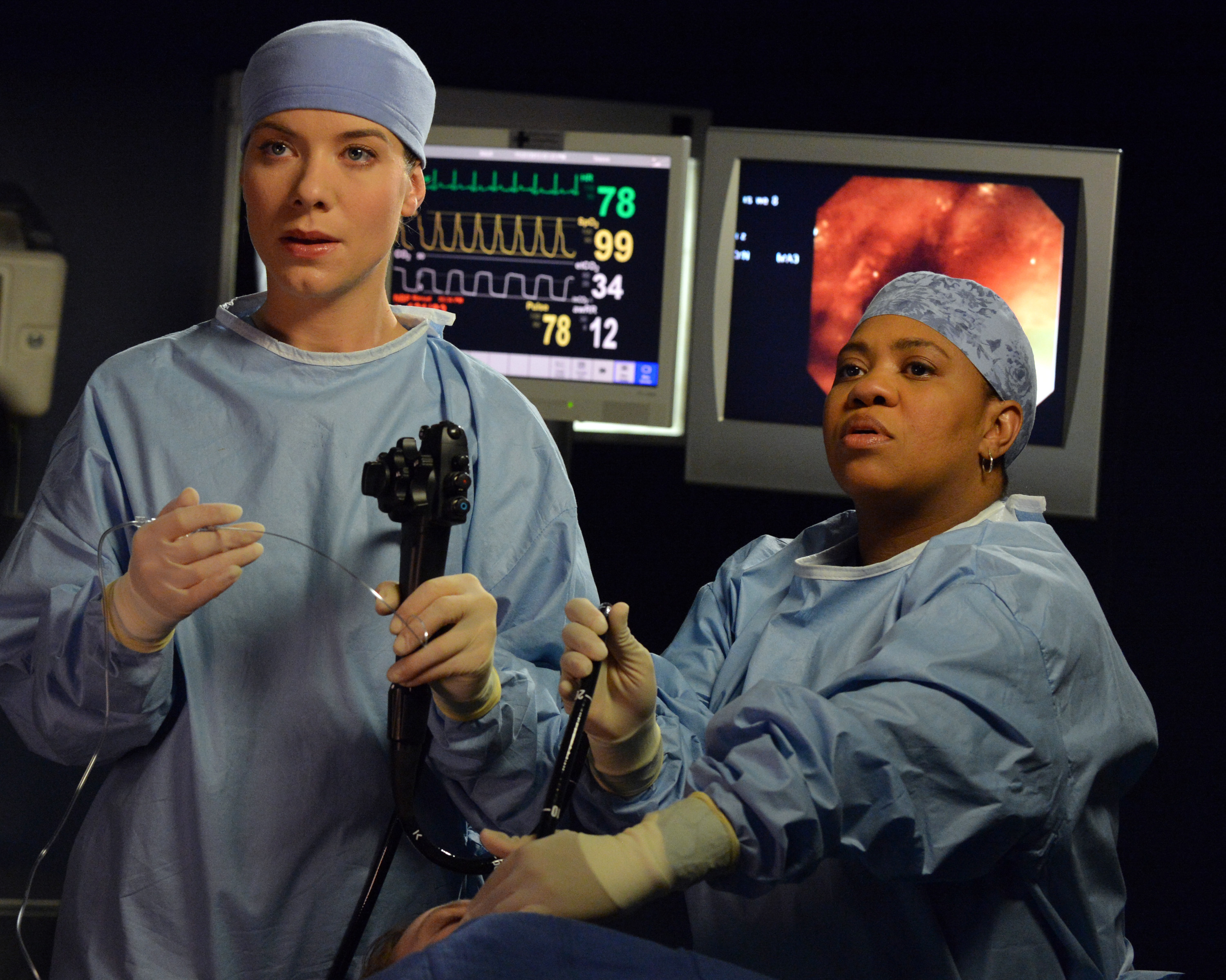 TV medical dramas suffer from a reality bypass