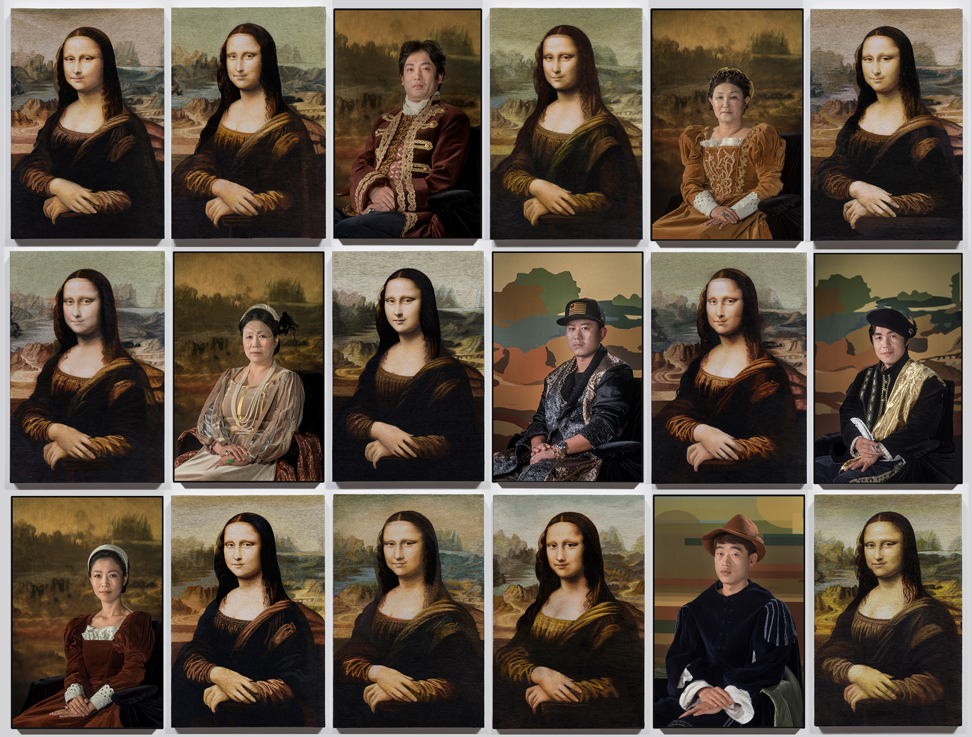 ‘52 Artists 52 Actions’