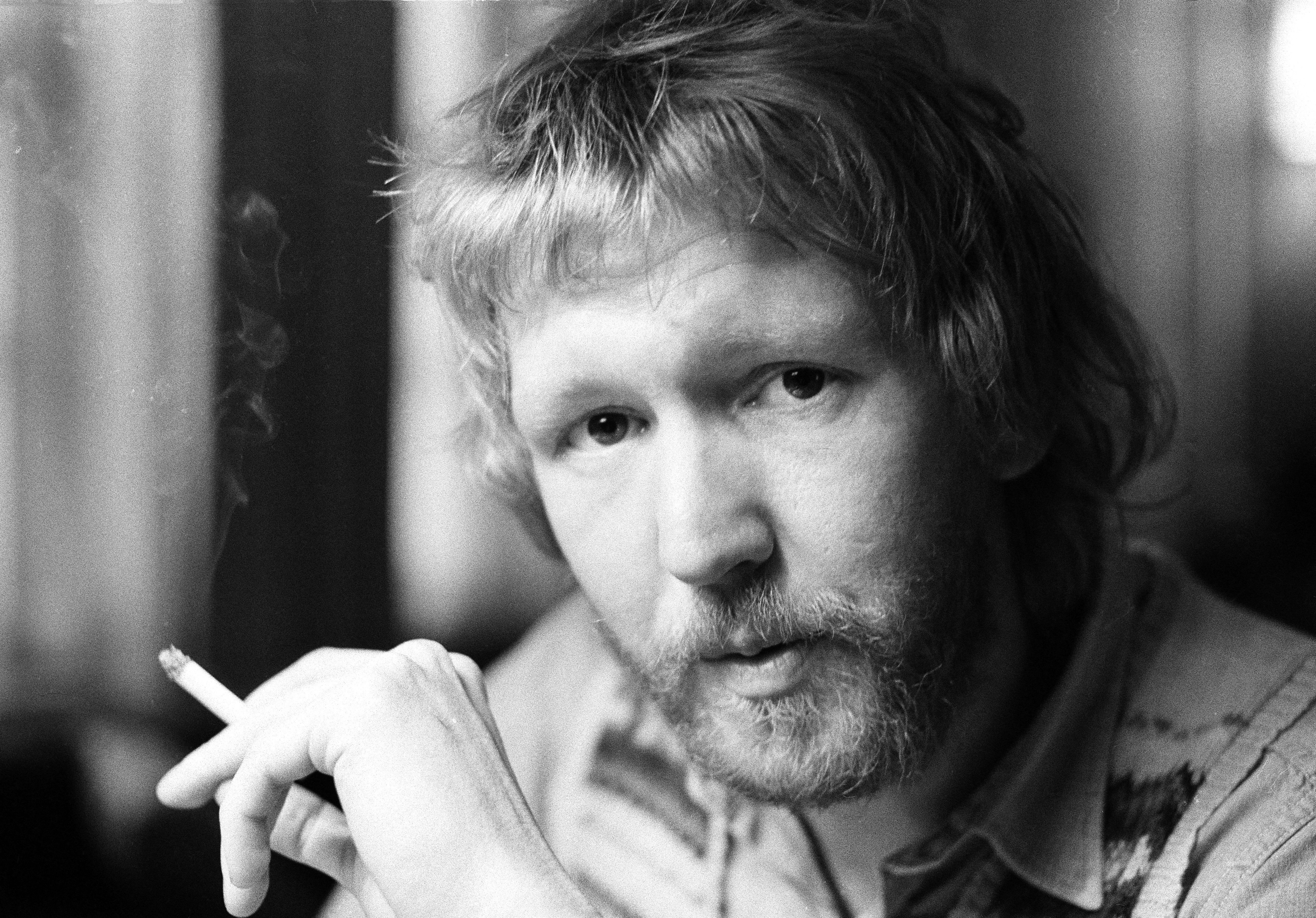Wild about '70s music icon Harry Nilsson