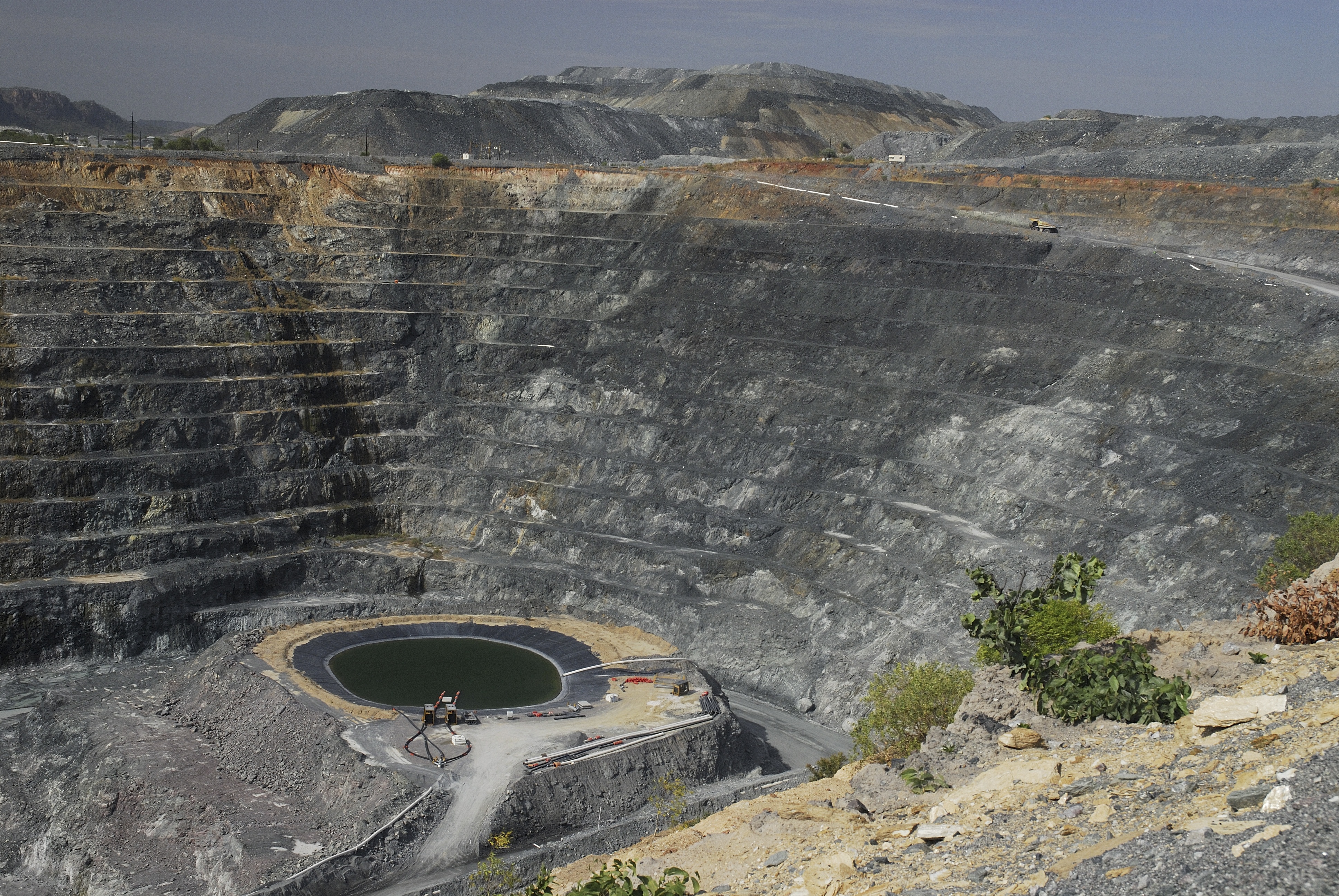Kakadu mining and radiation