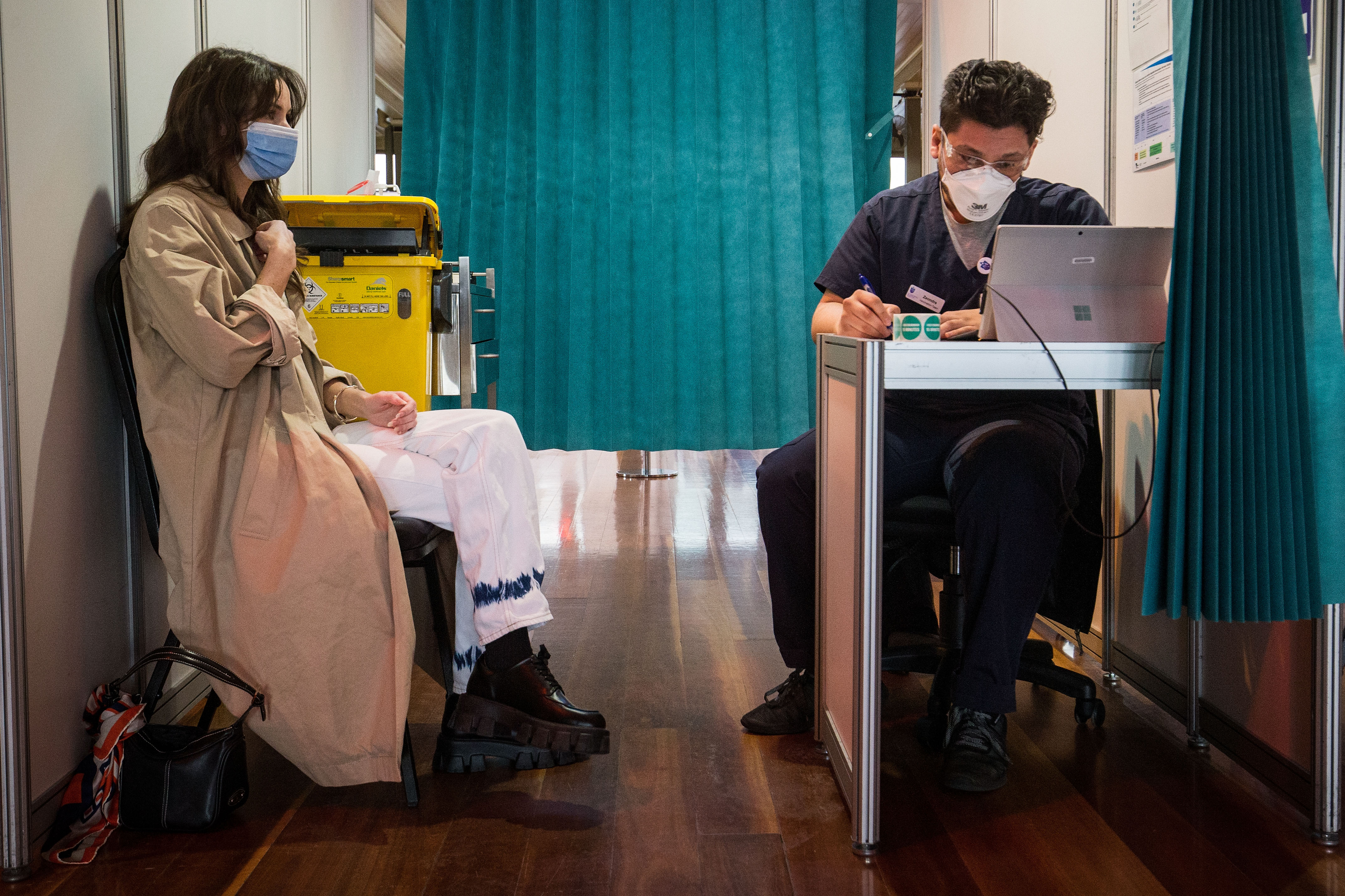 How to talk to the vaccine hesitant