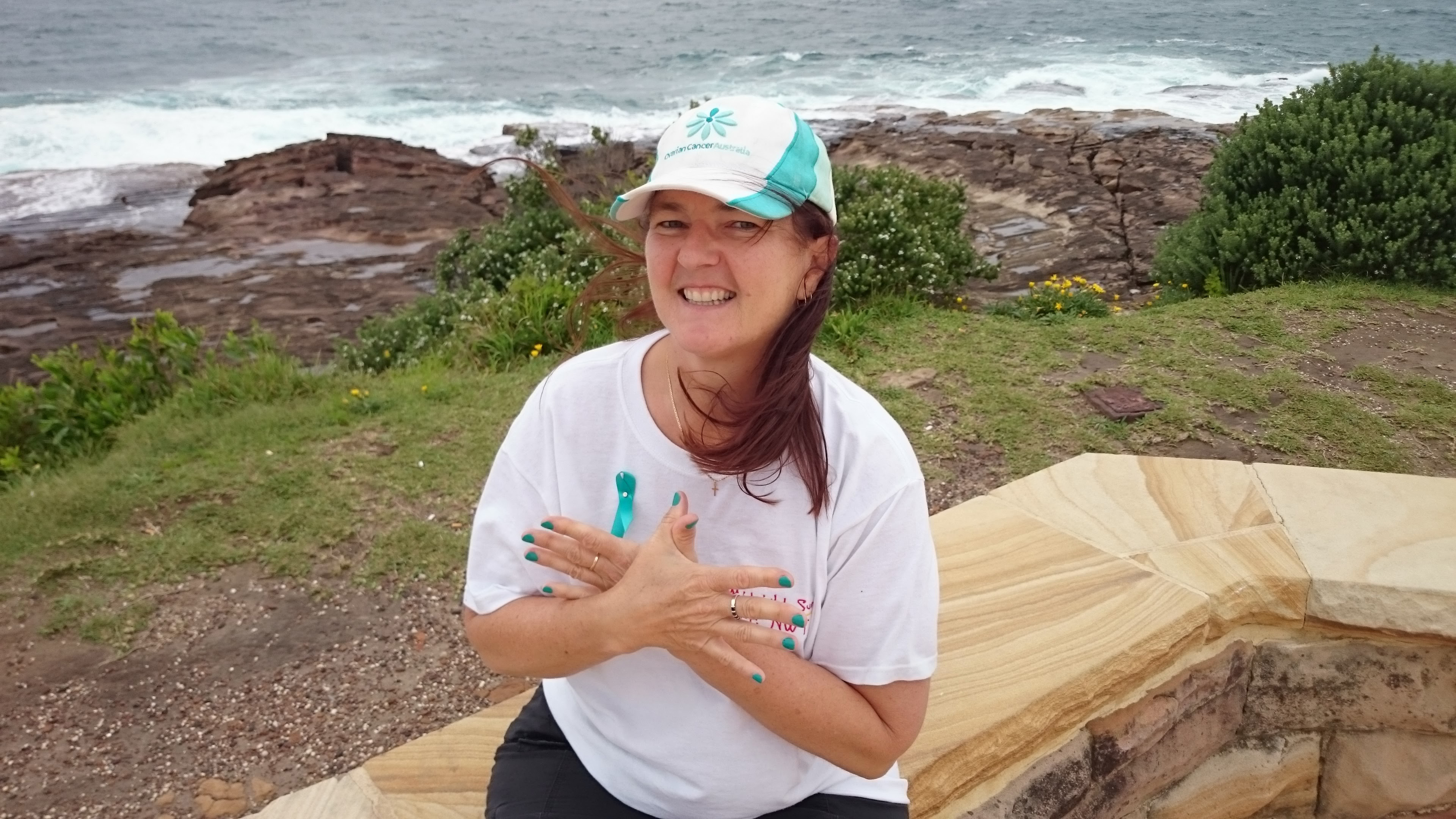 Ovarian cancer: Survivors Teaching Students