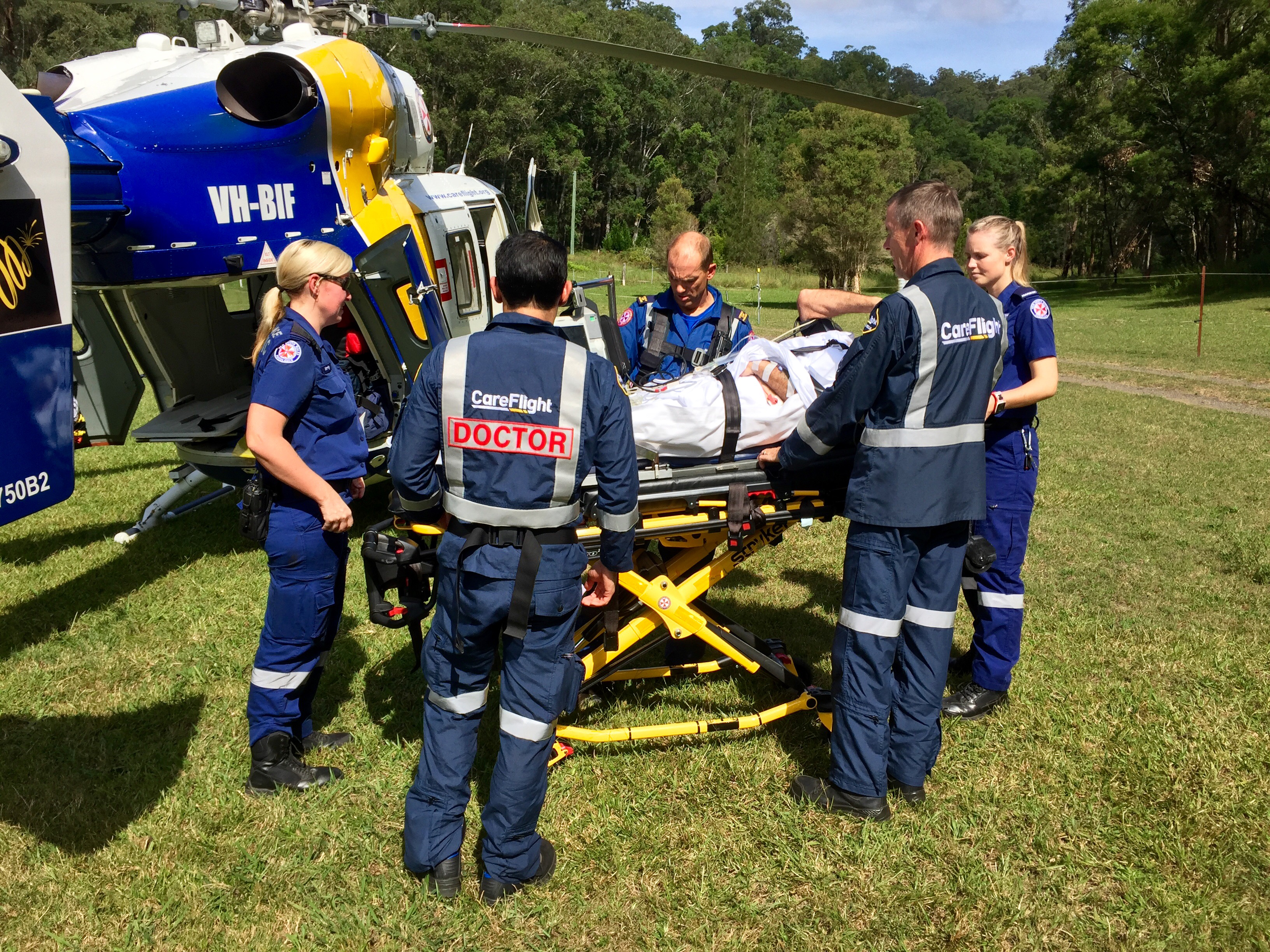 UK doctors heading to Australia