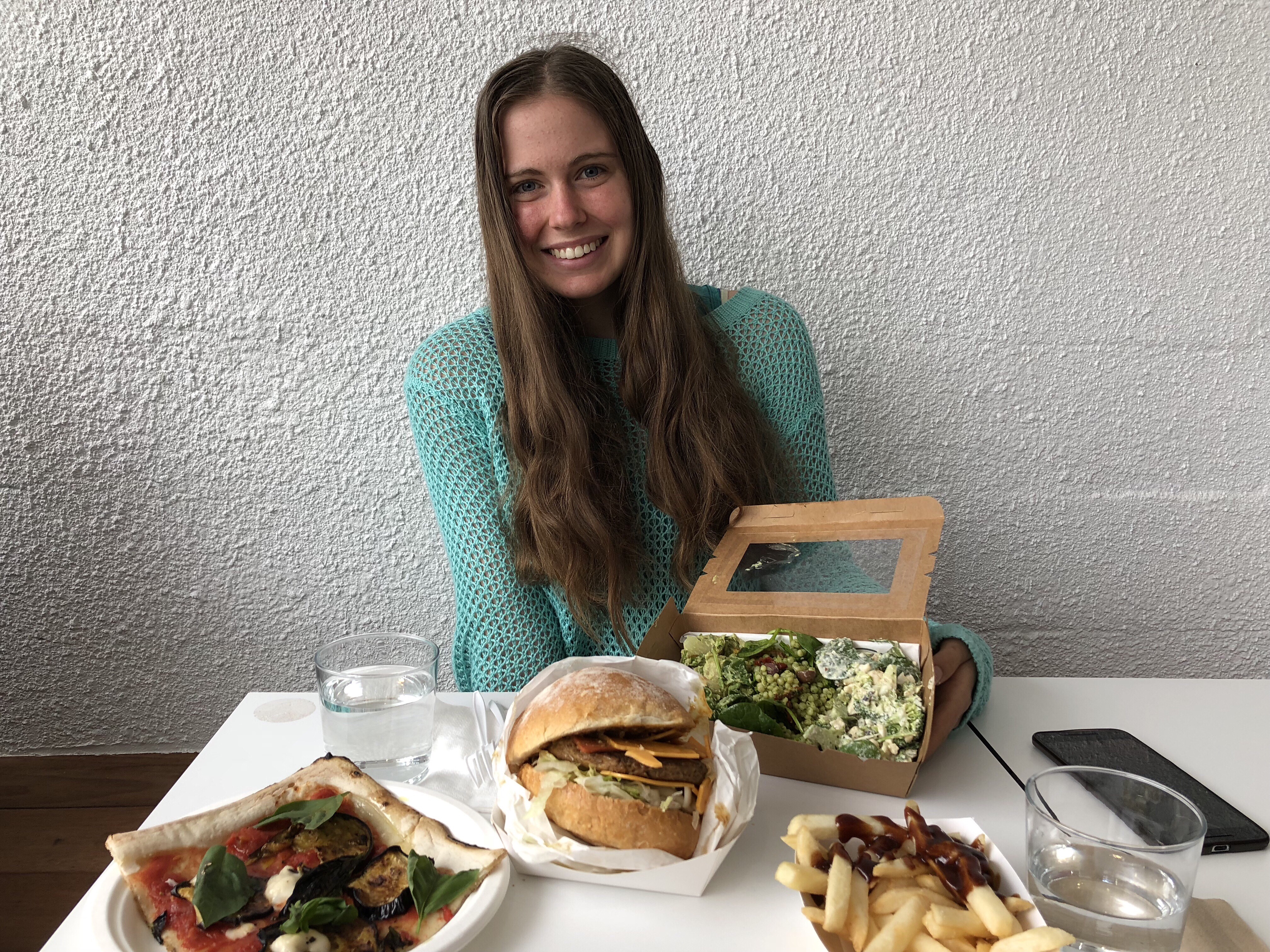 The benefits of plant-based eating