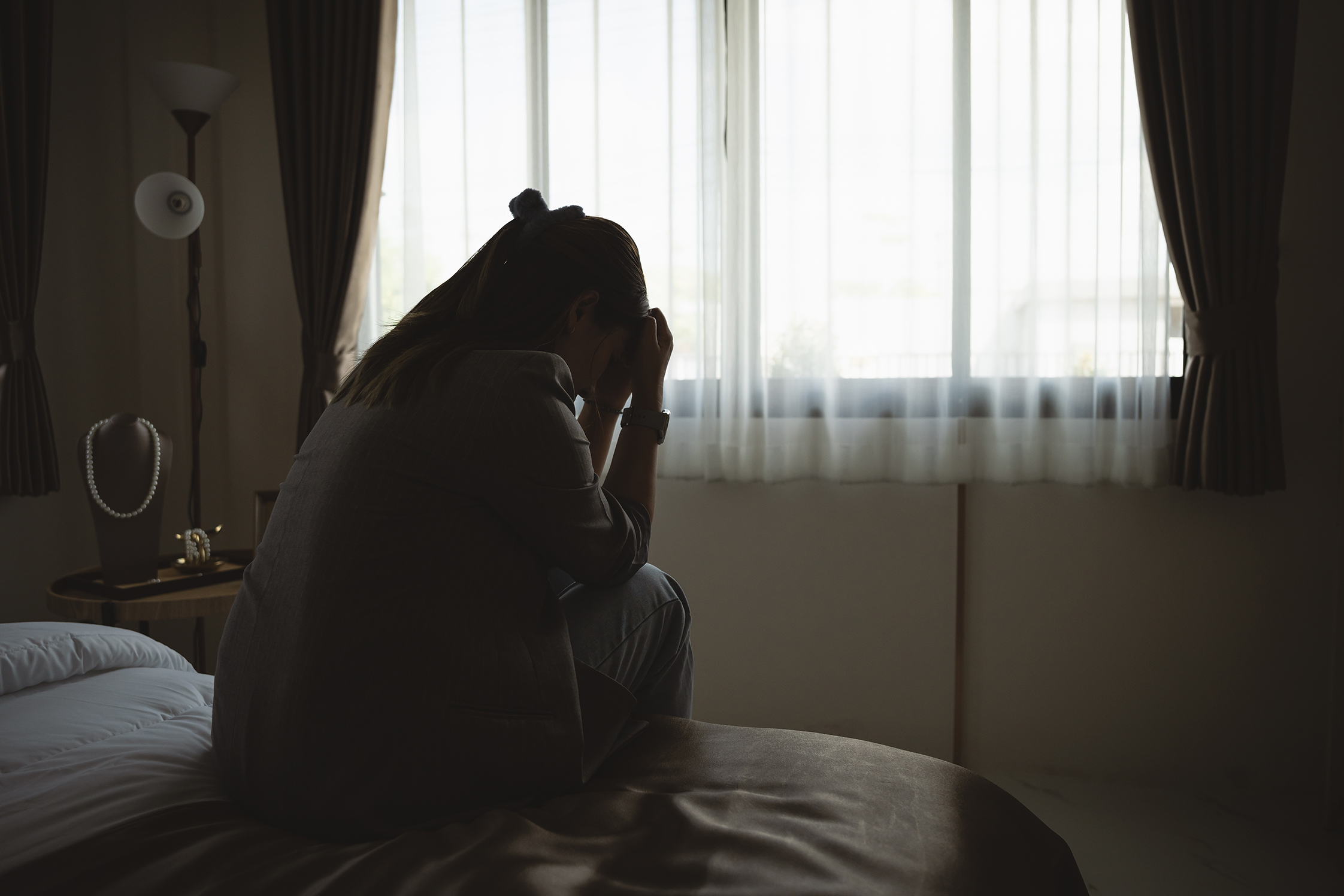 The realities of living with insomnia