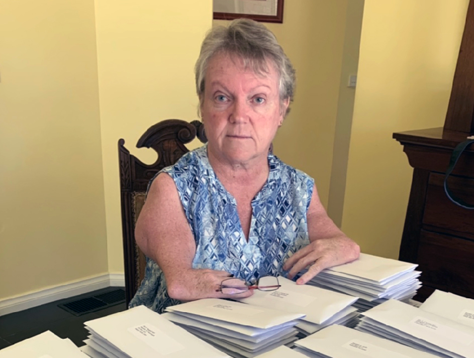 Thalidomide survivors