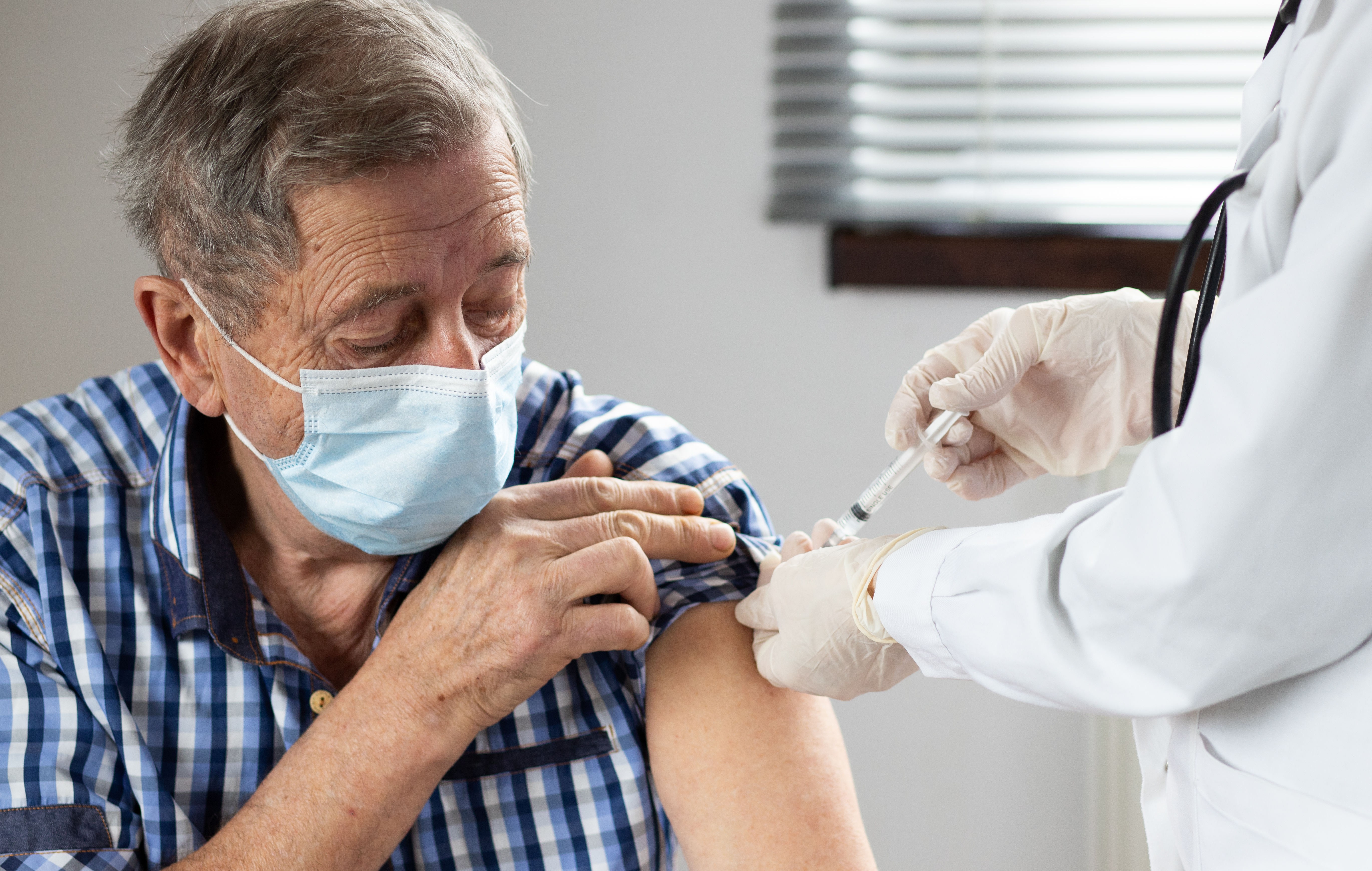 Educate then vaccinate