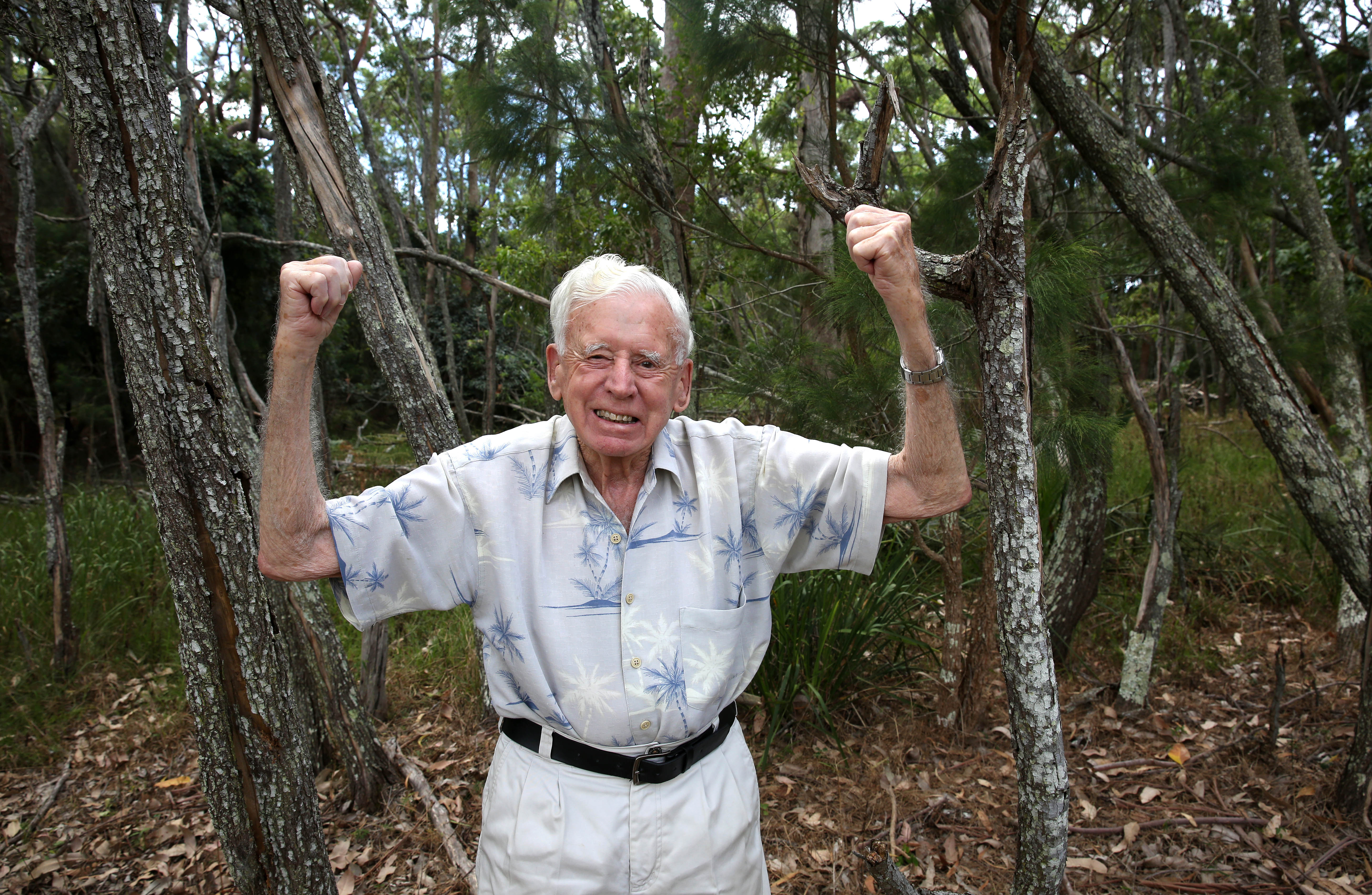 The CHAMP study into geriatric male health