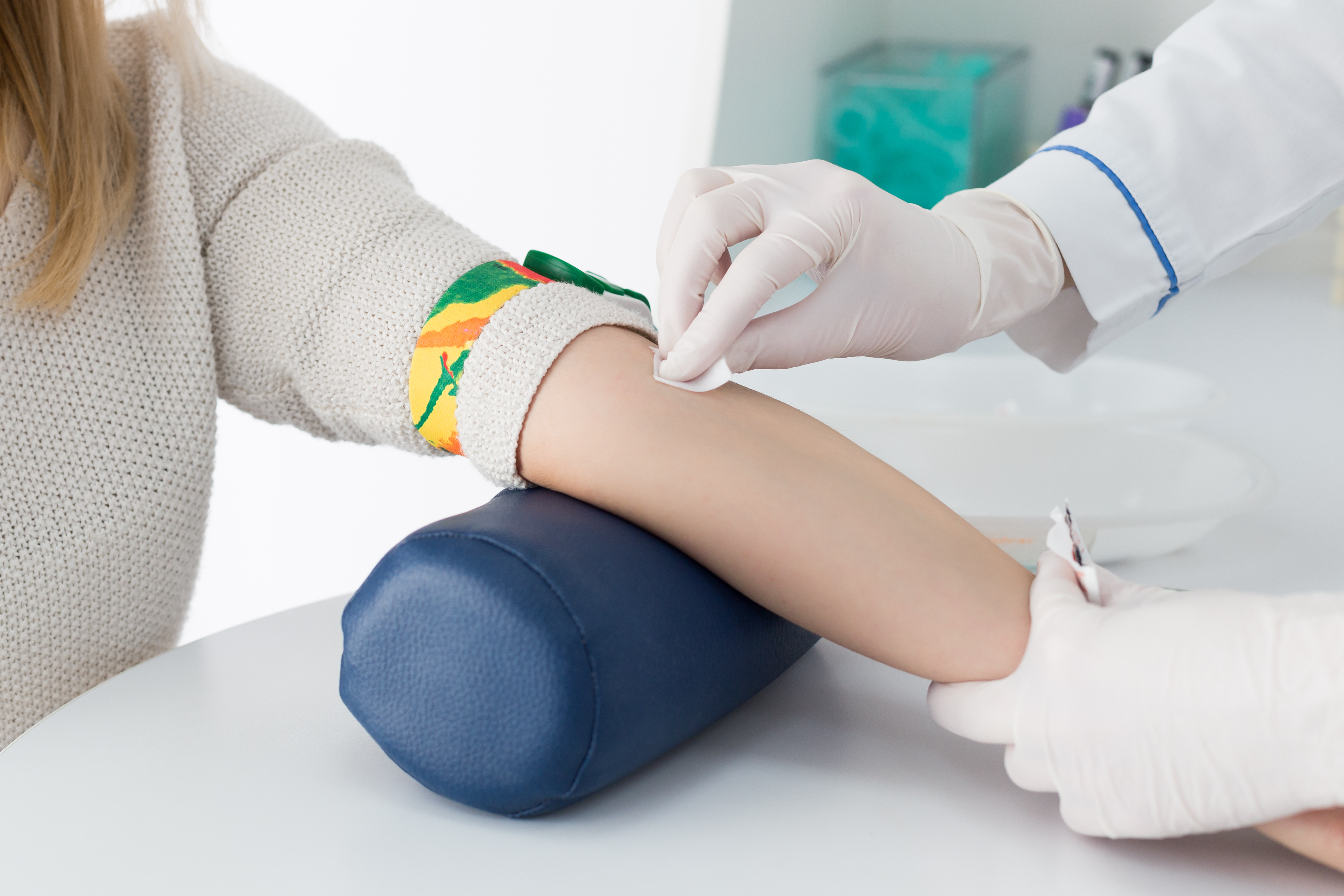 Non-invasive prenatal screening tests