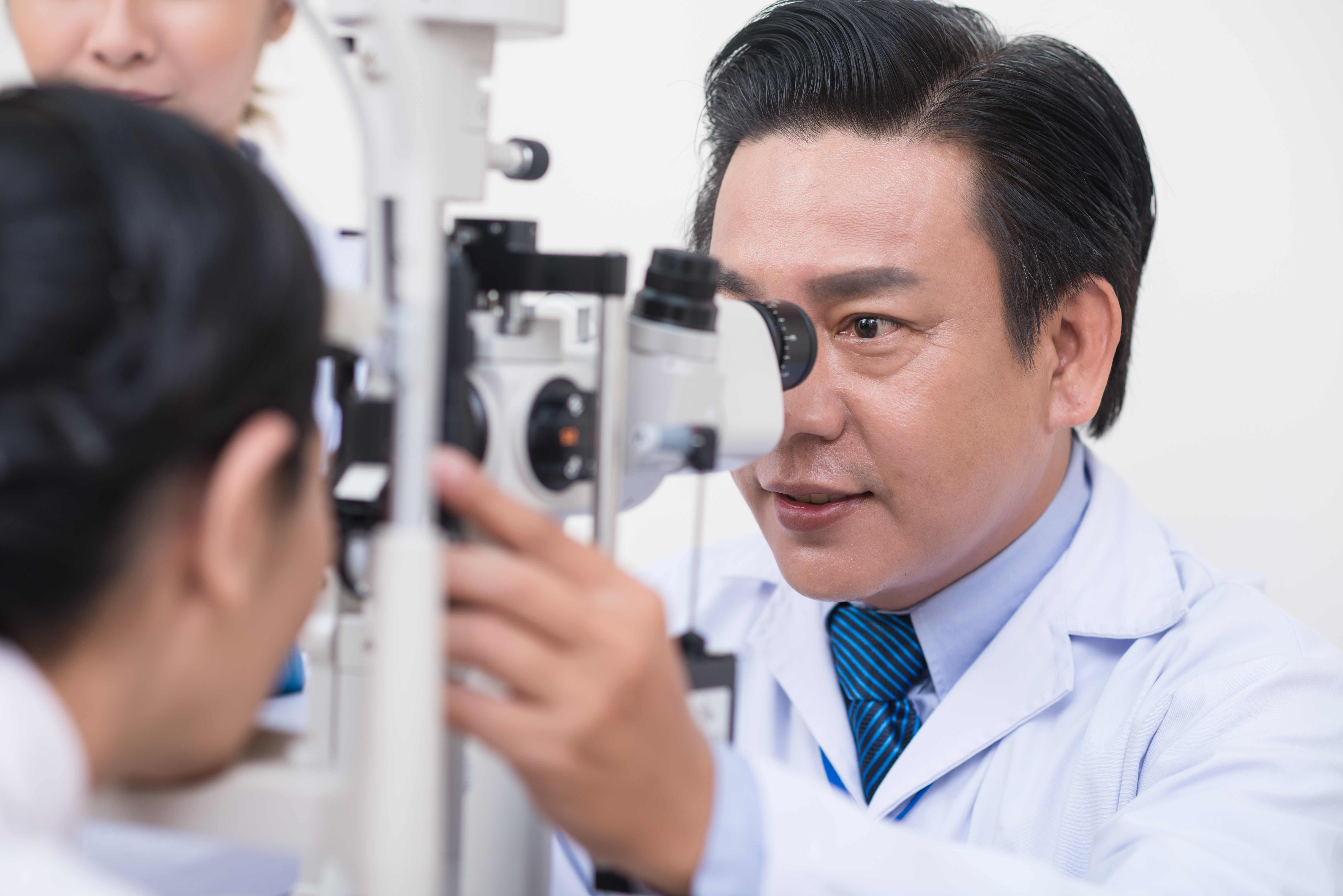 Blindness risk as myopia heads towards epidemic levels