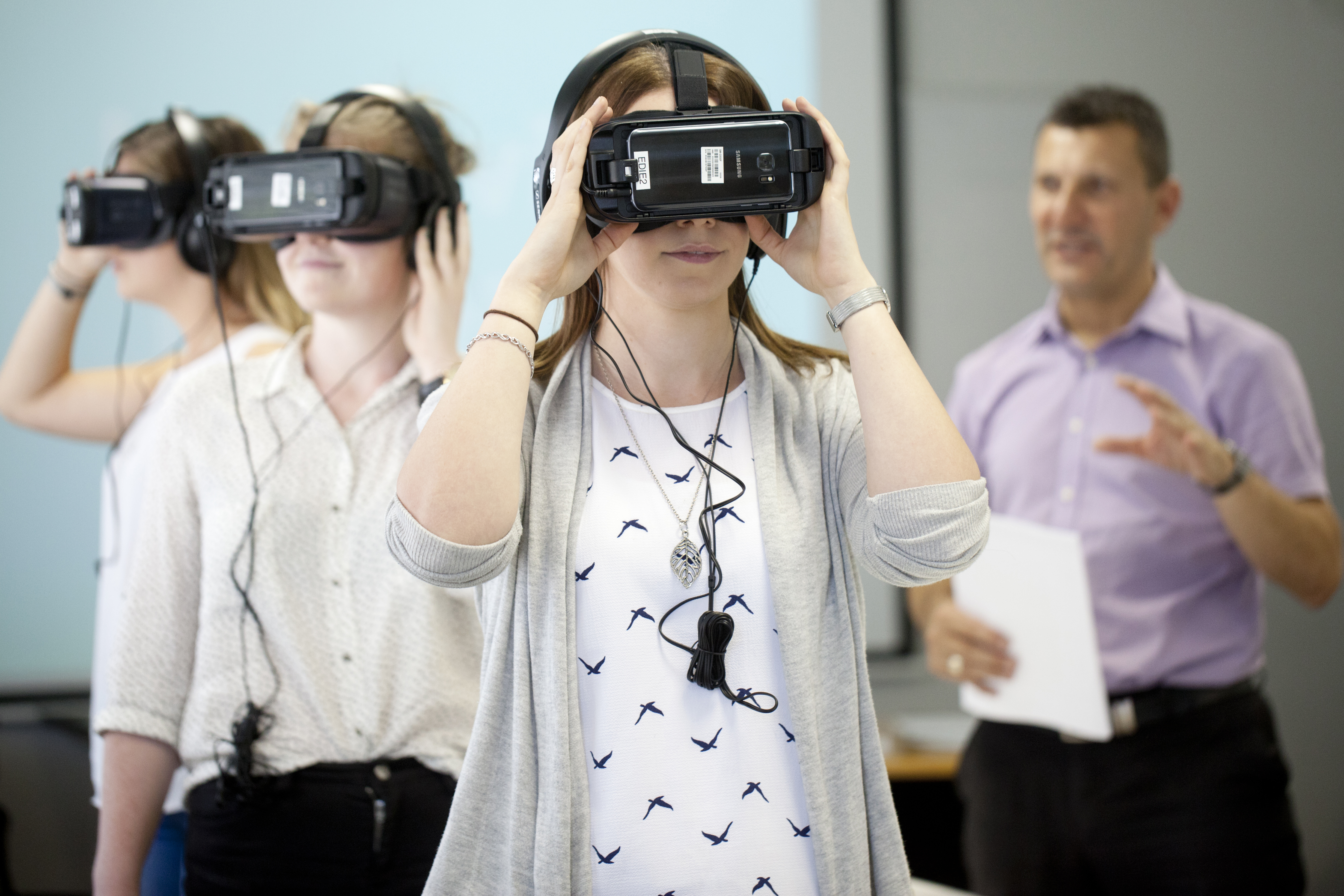 Virtual reality and dementia