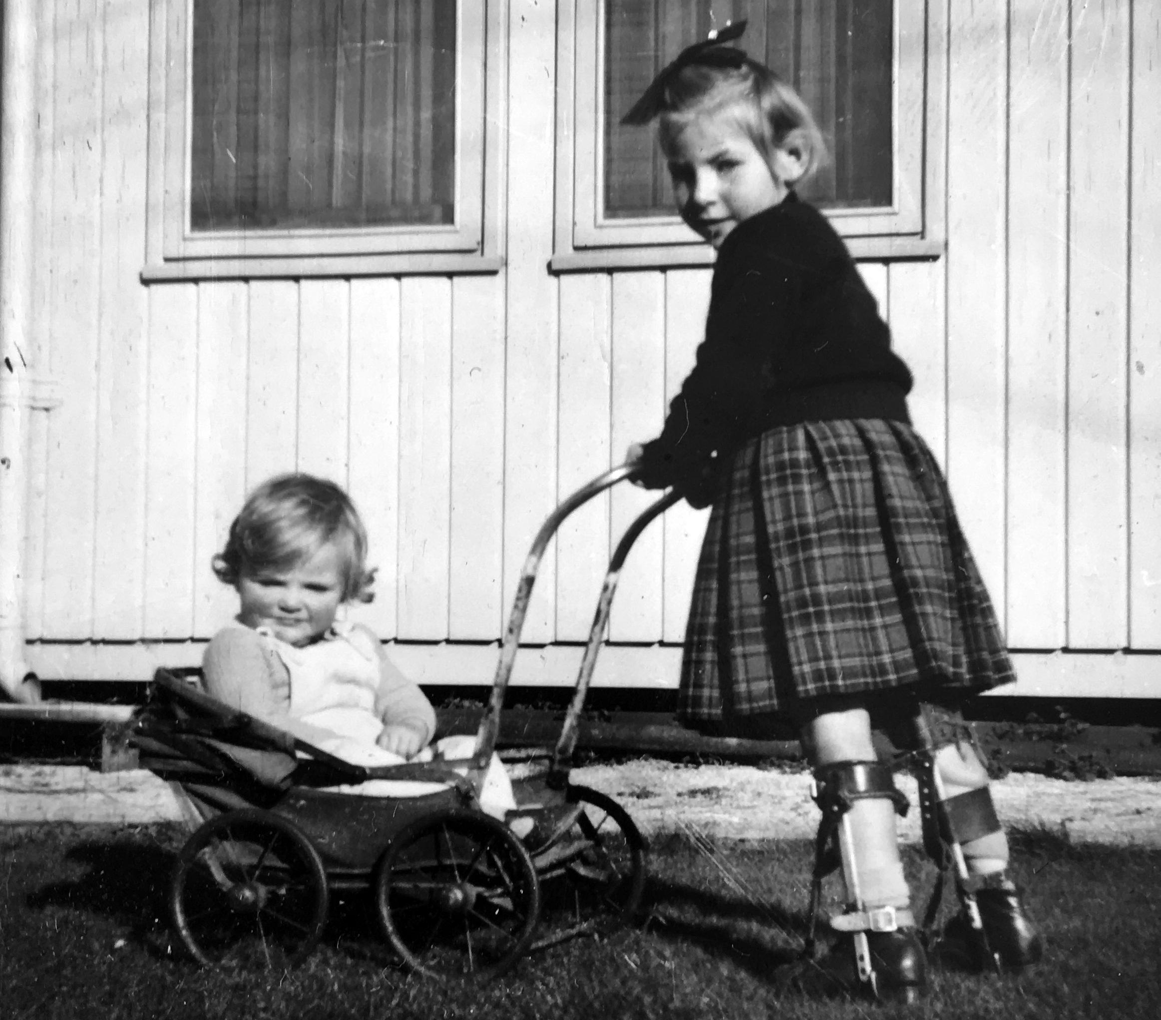 The pressures of living with sick or disabled siblings
