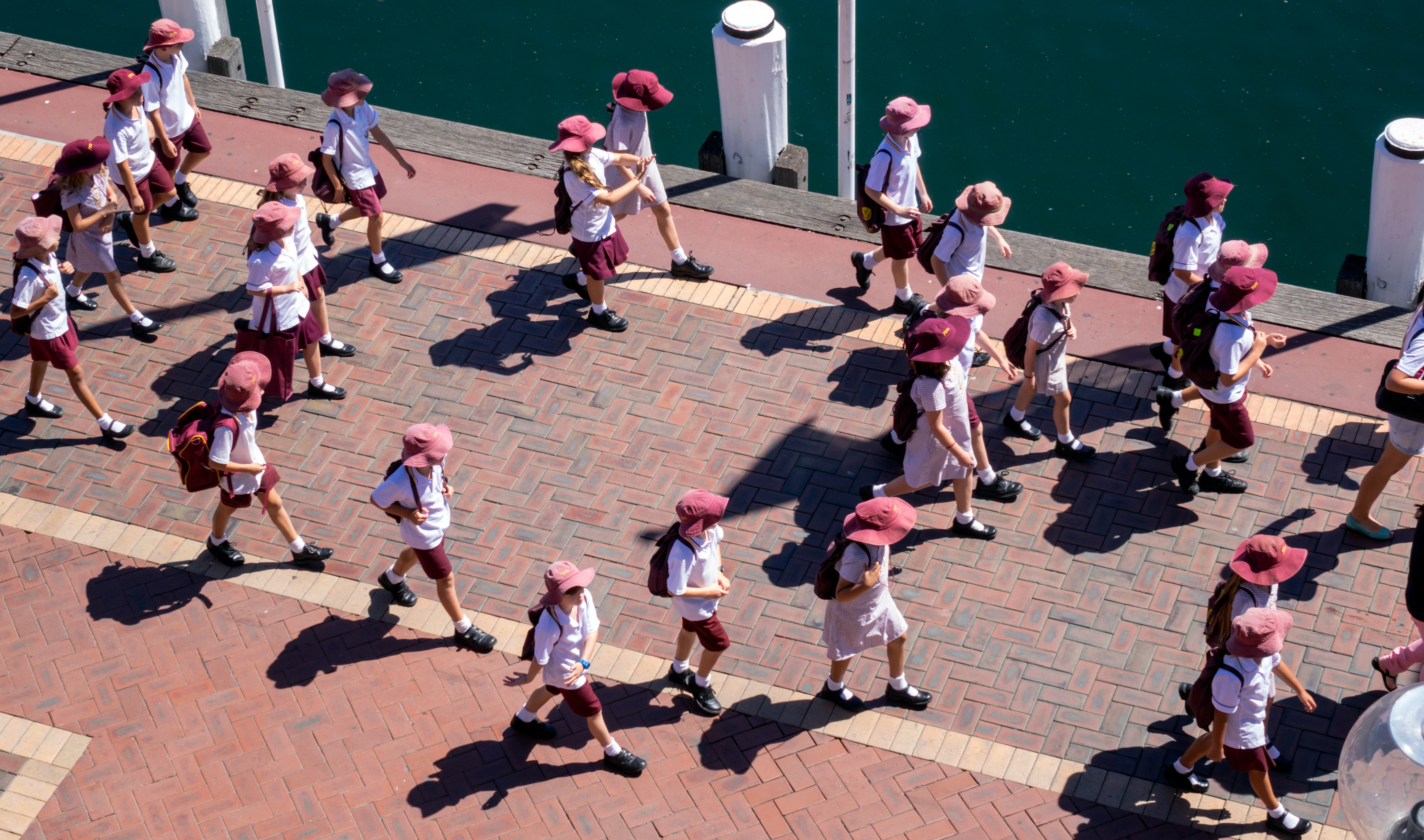 Schools and childhood obesity