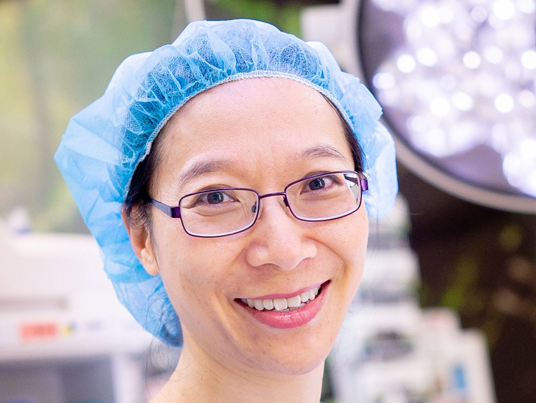 Surgeons and gender