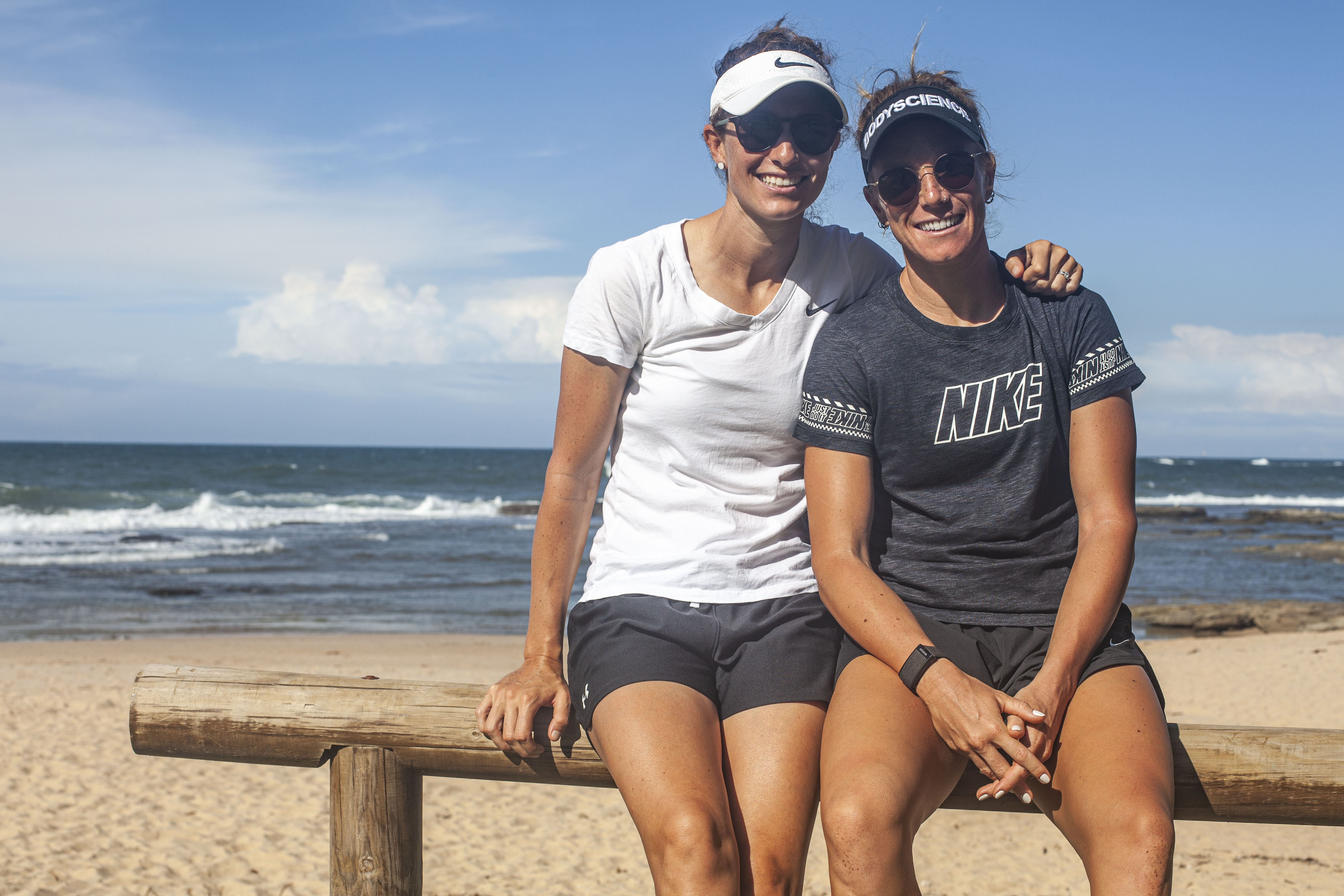 Power couple build their resilience