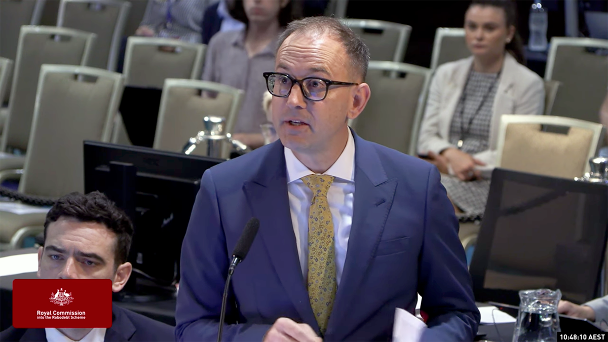 February 23: Robo-debt royal commission