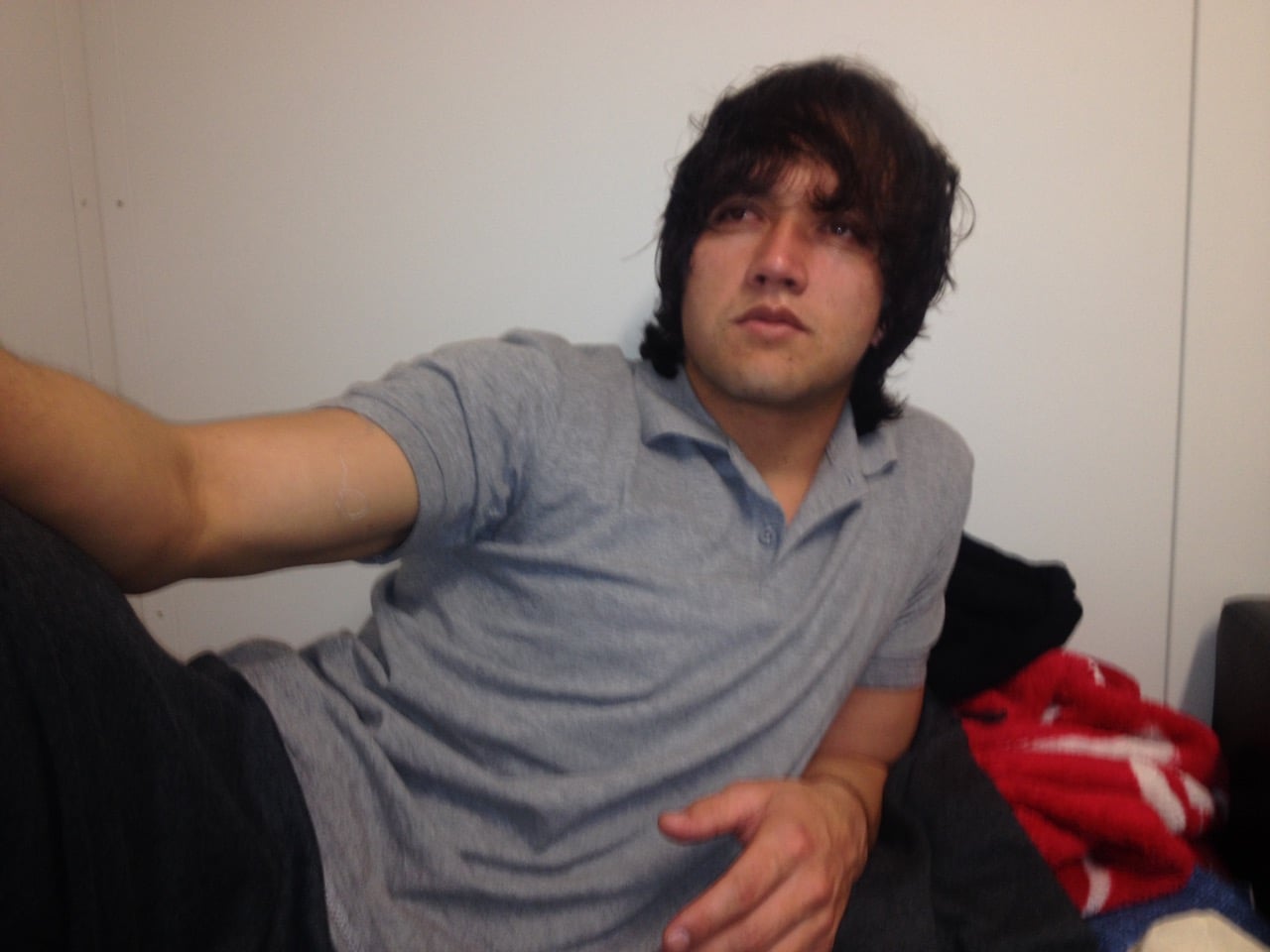 How Mohammad Nasim Najafi died in a detention centre