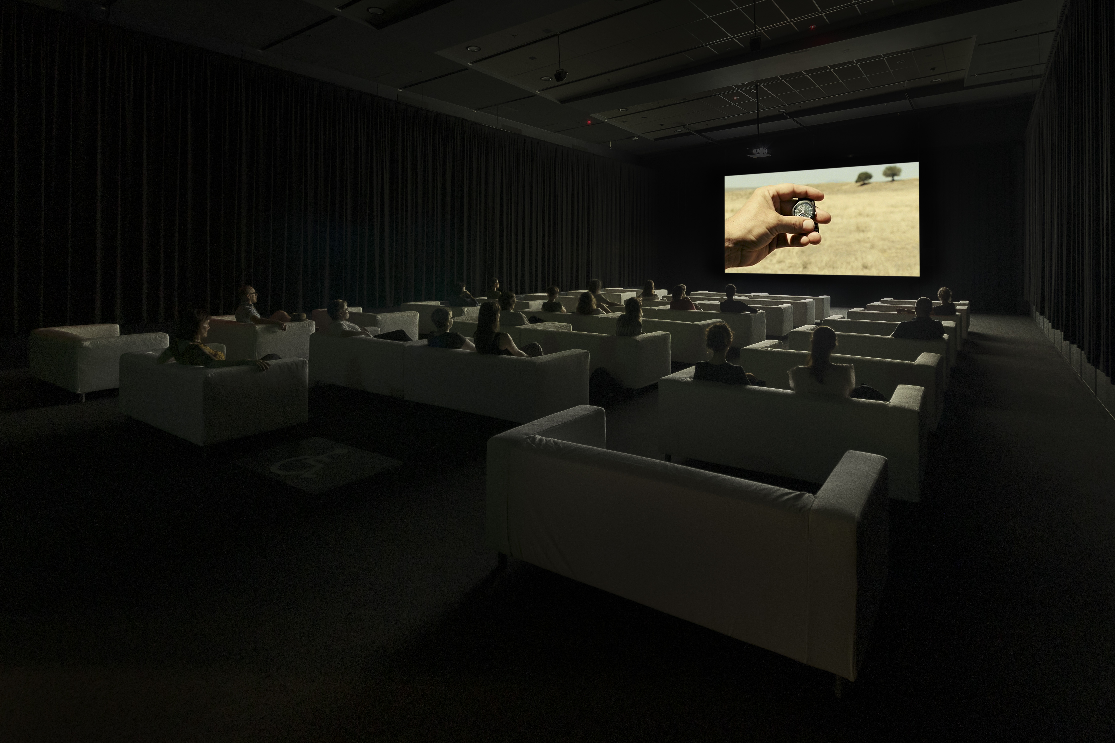 Christian Marclay’s The Clock
