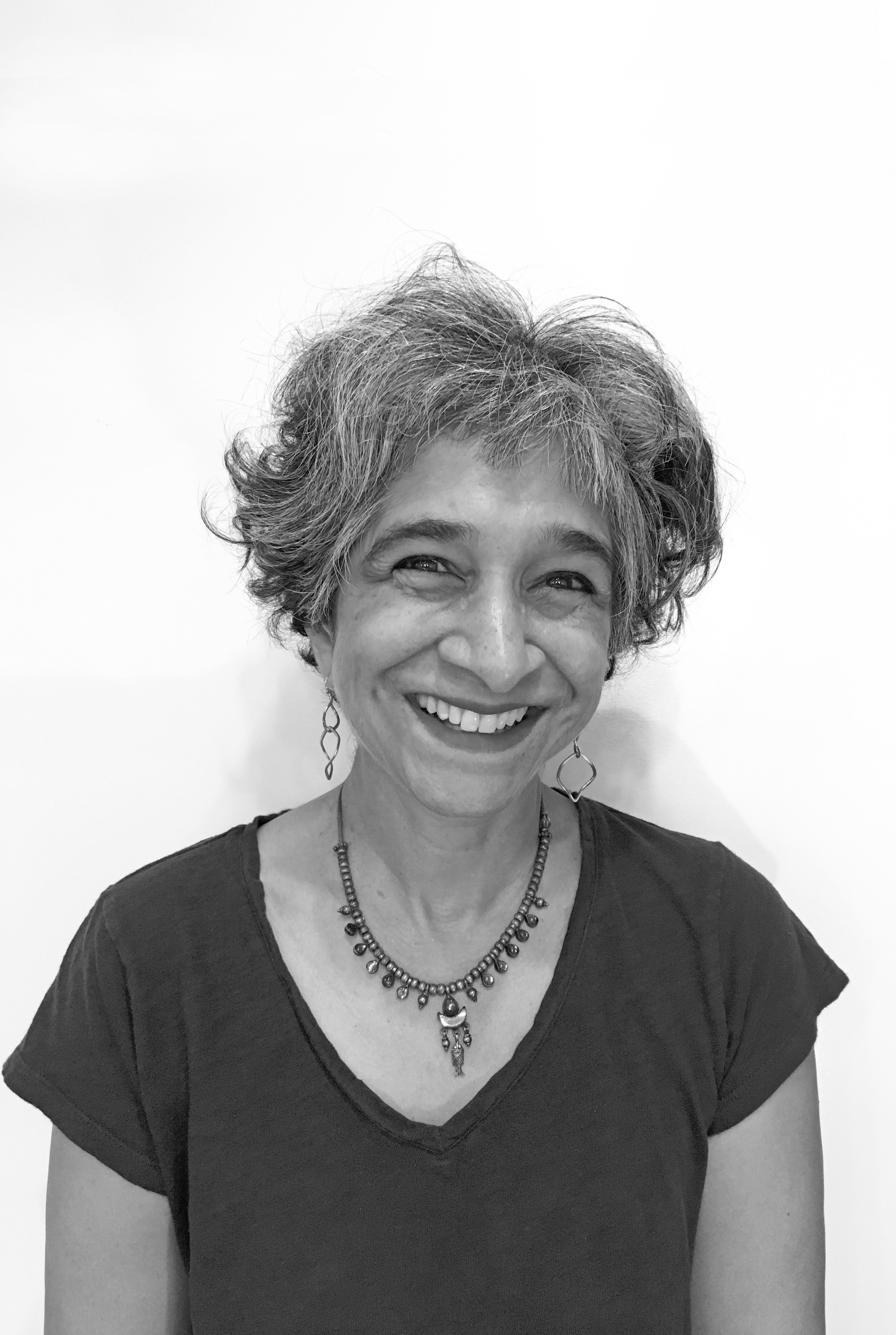 Sohaila Abdulali on survival 