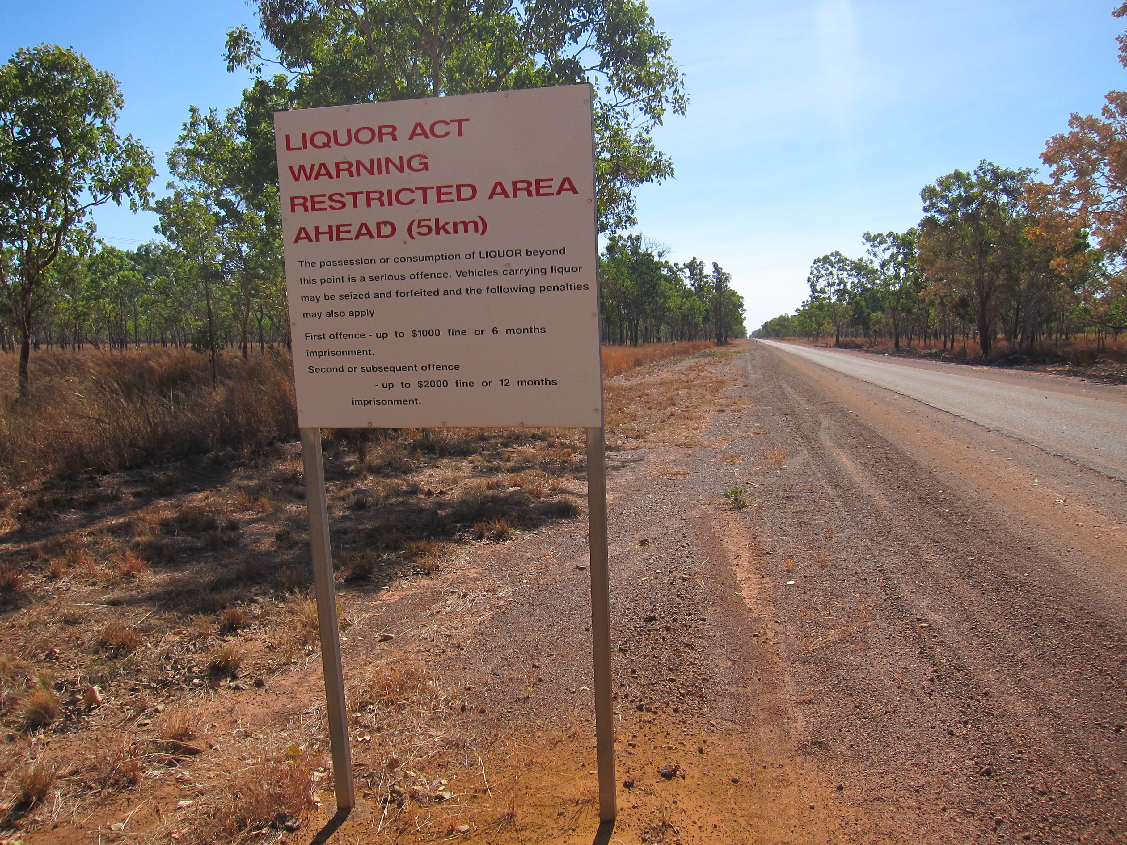 Arnhem Land’s Indigenous community alcohol bans