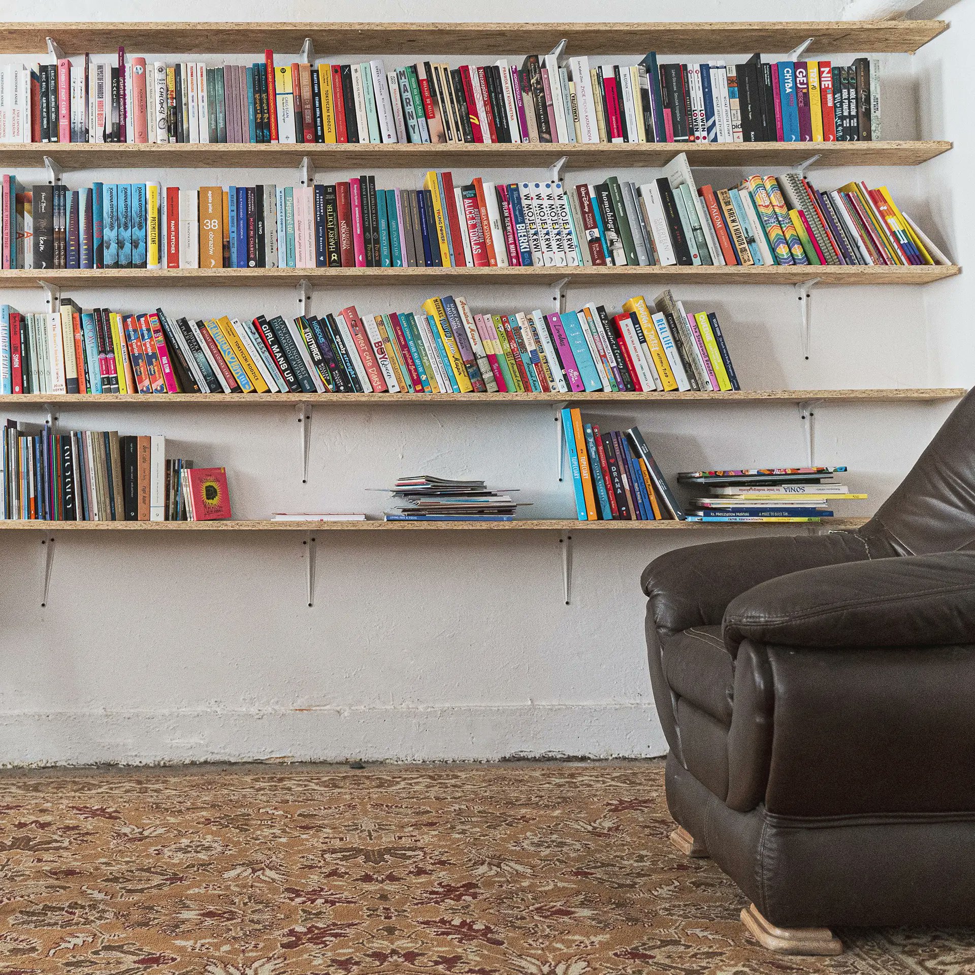 The library supporting queer refugees fleeing Ukraine