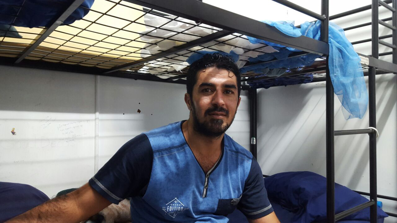 Safety fears for Manus Island murder witness