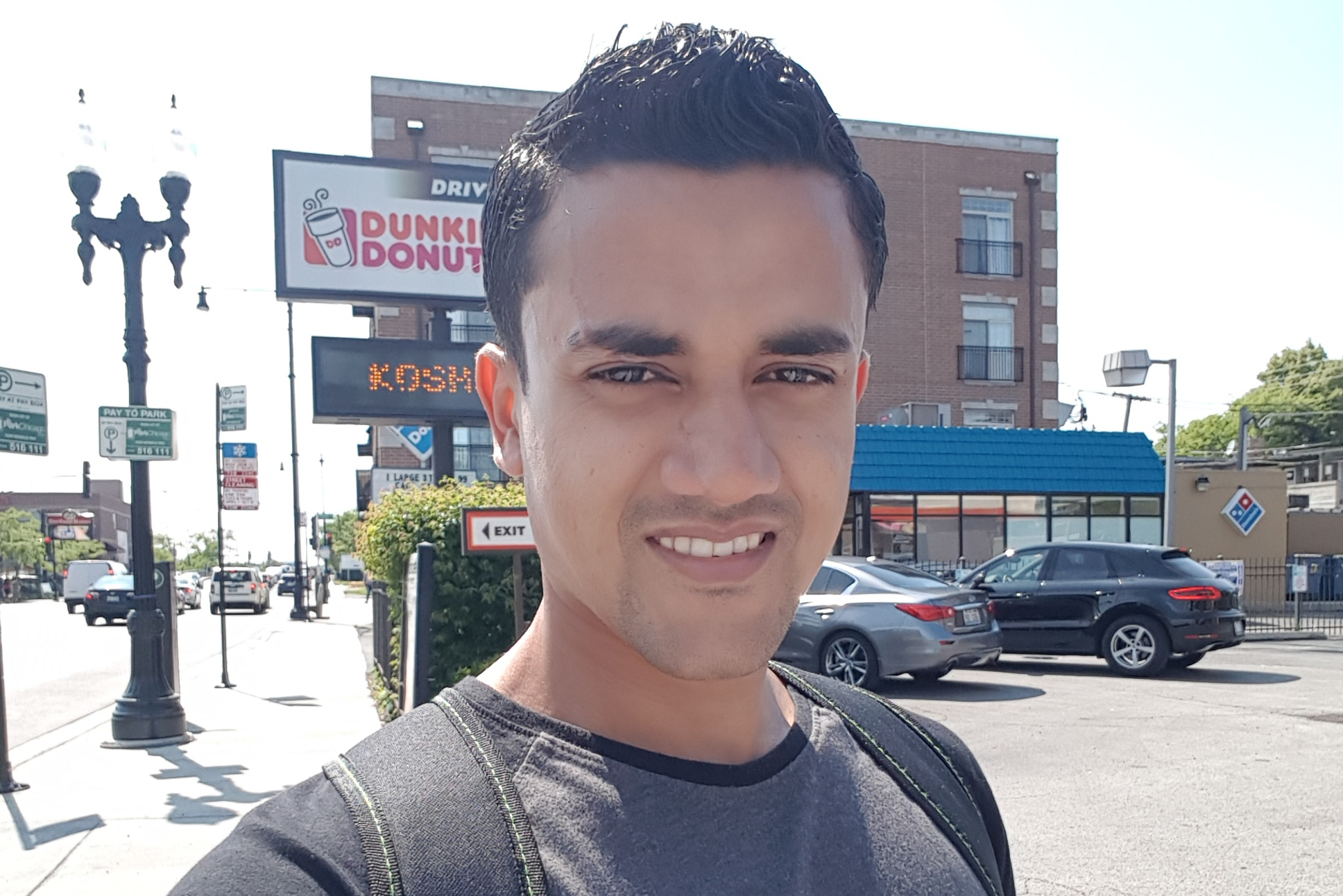Life in Chicago for former Manus detainee