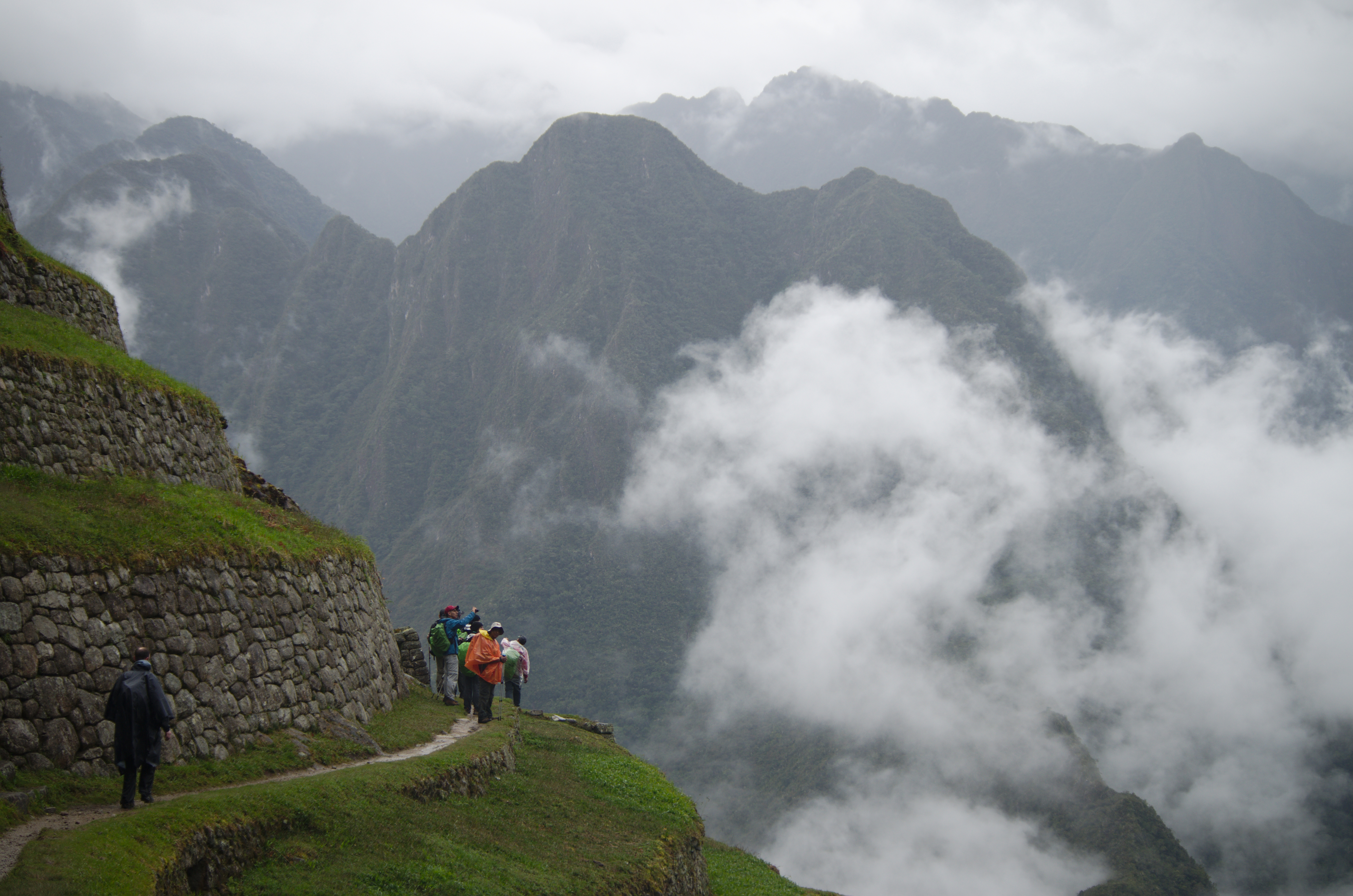 Hiking the Inca Trail to Machu Picchu