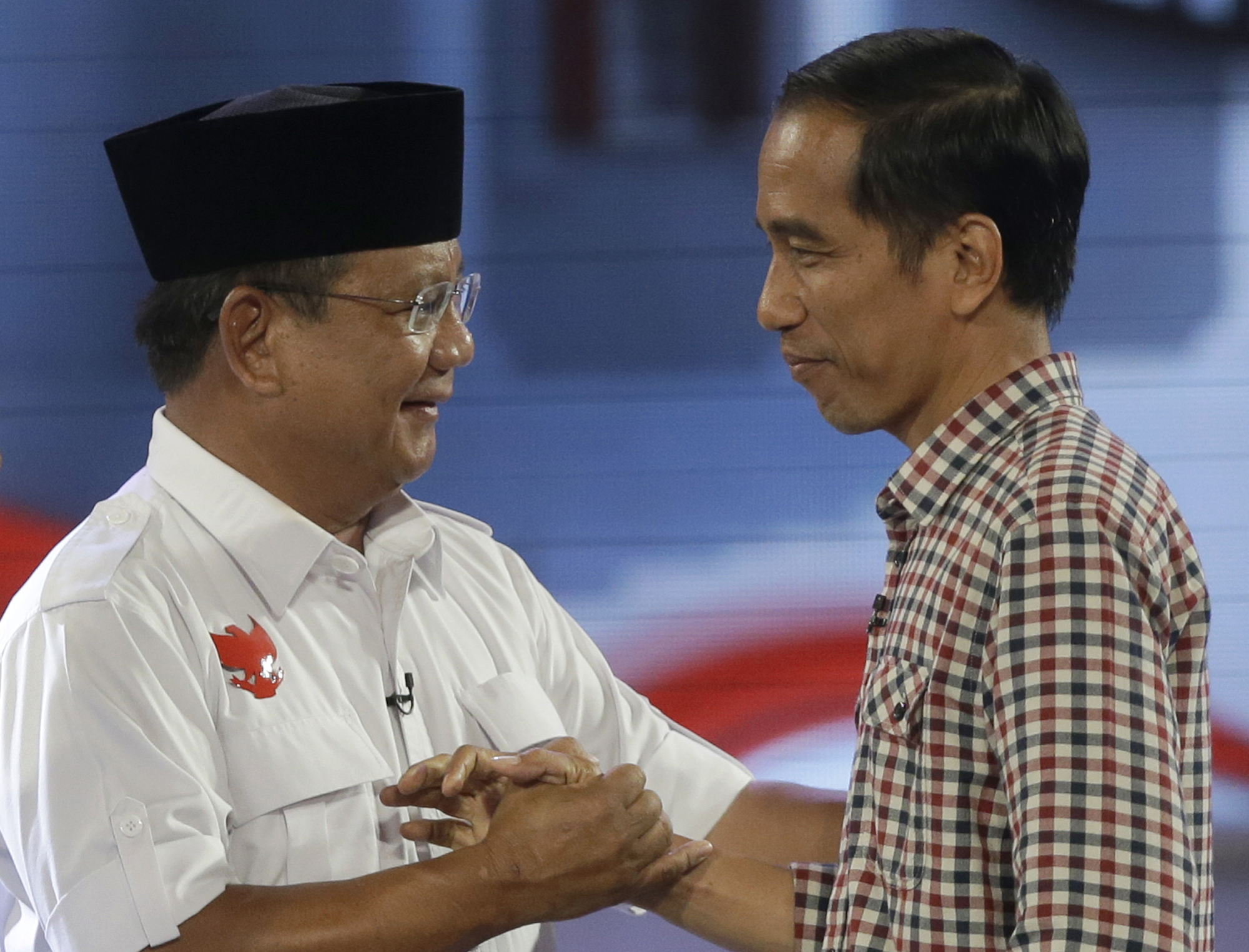 Joko Widodo's new deal