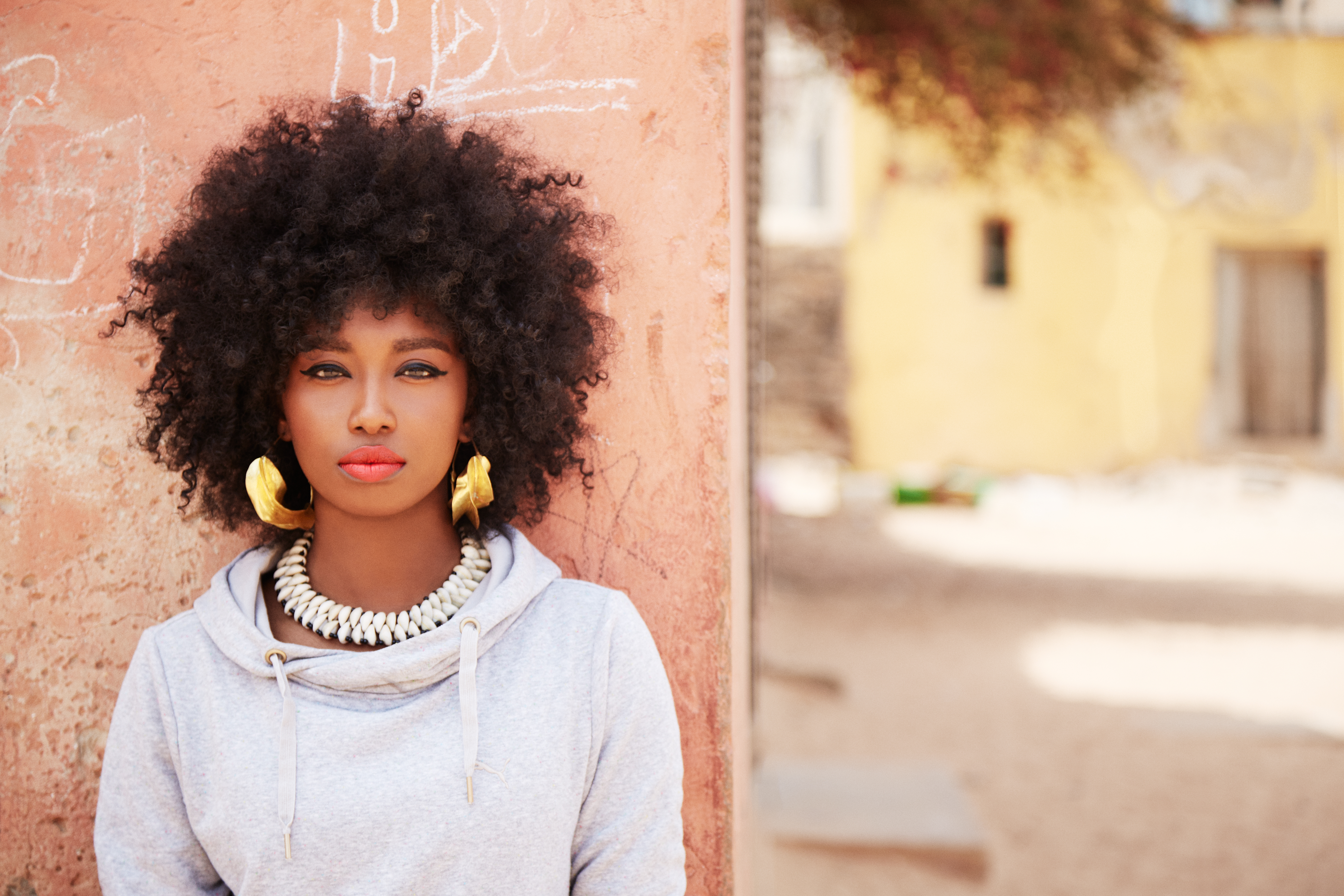 Malian singer Inna Modja on the activism in her music