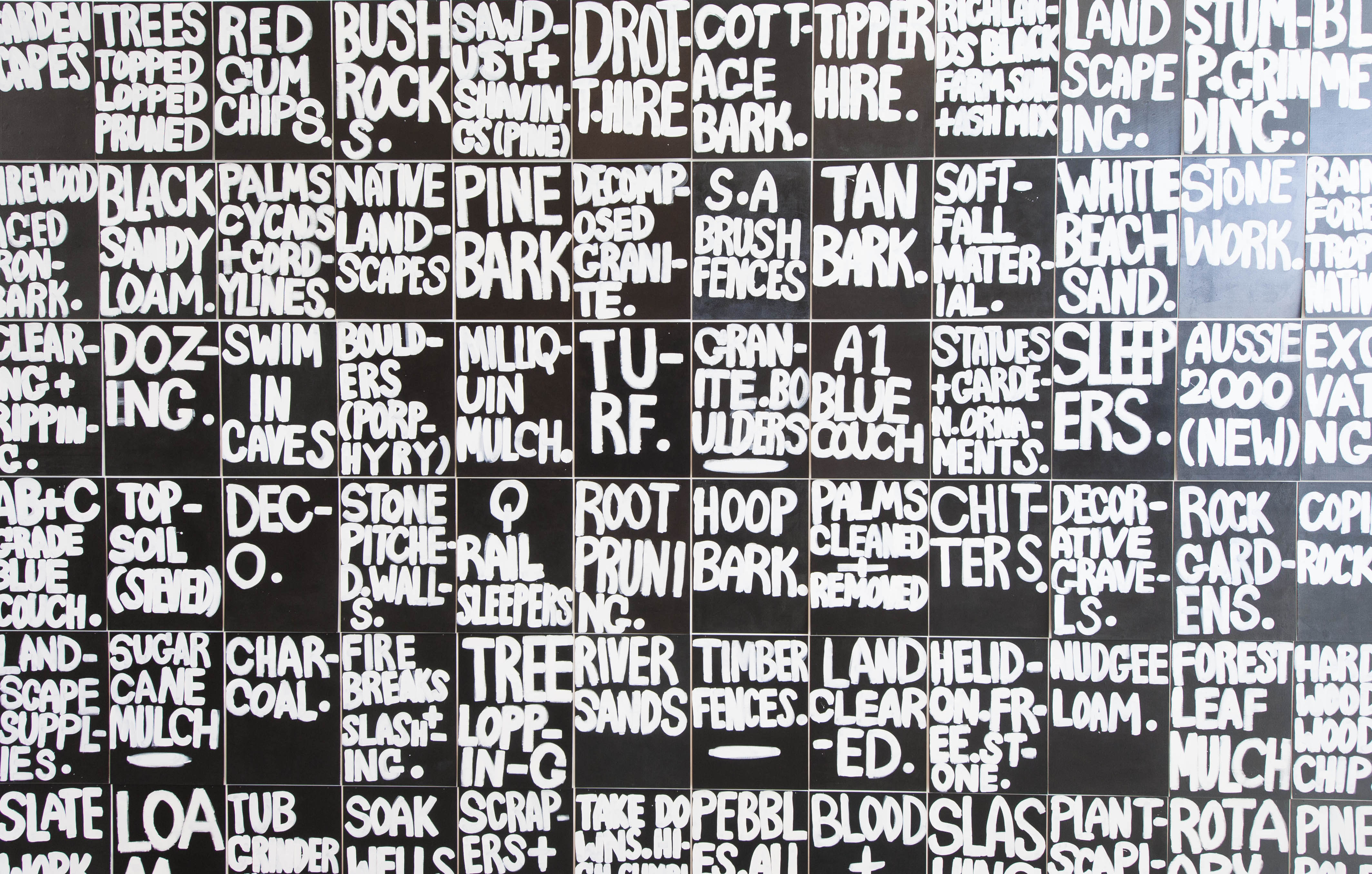 Robert MacPherson at GOMA