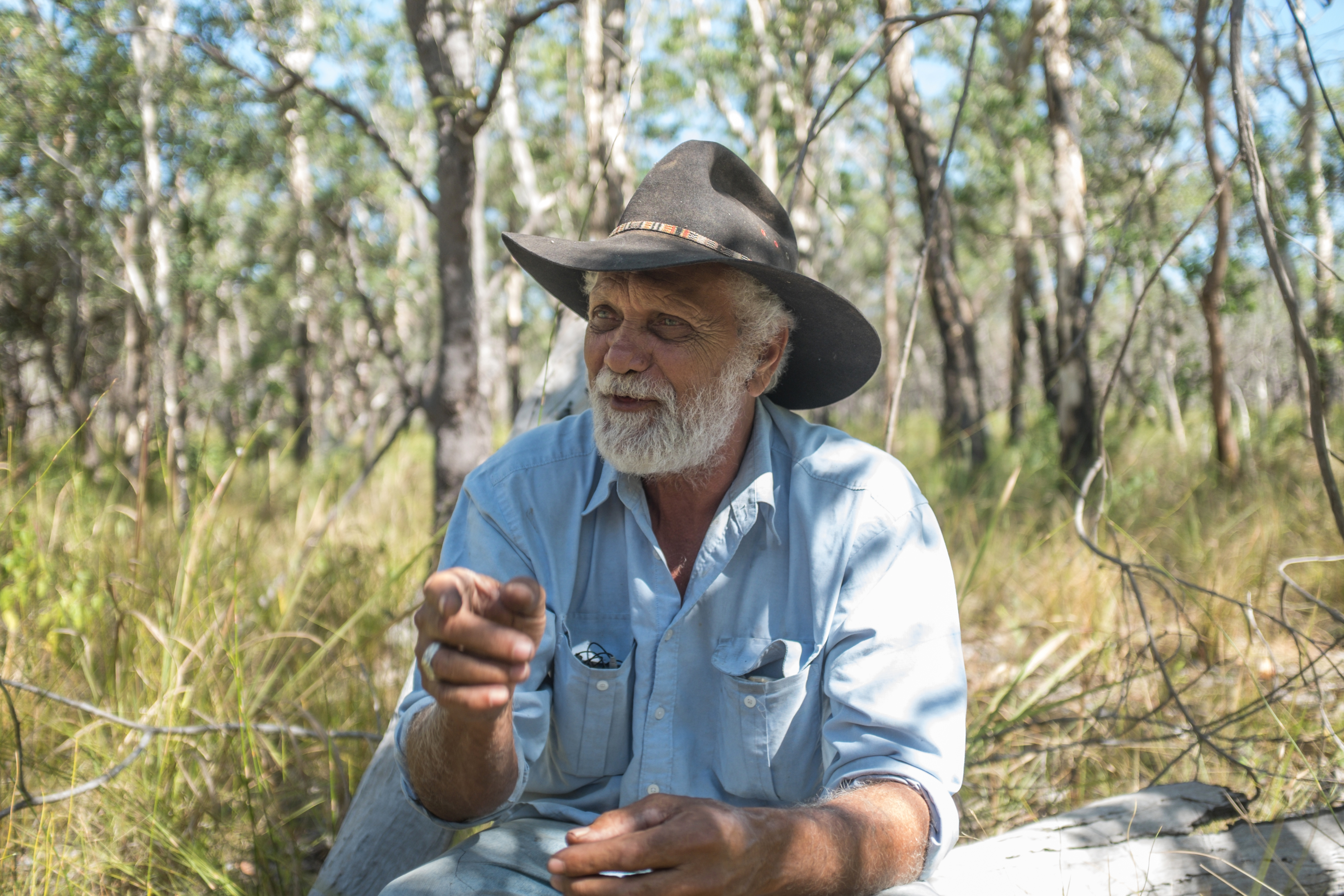 Native title and mining leases